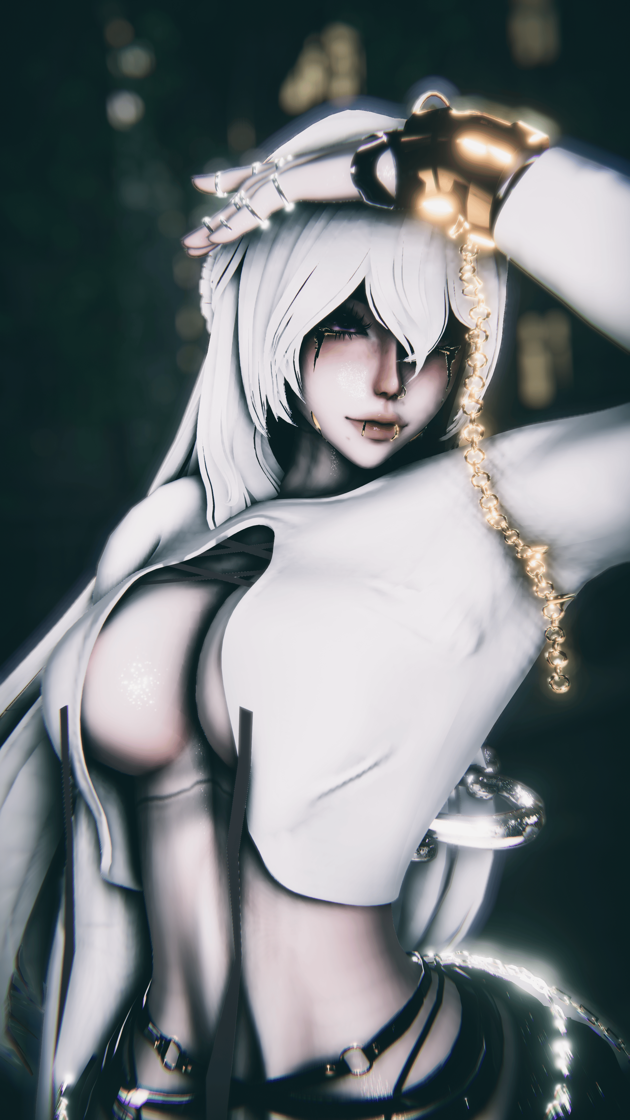 Mary (PC/Quest+FT+SPS)