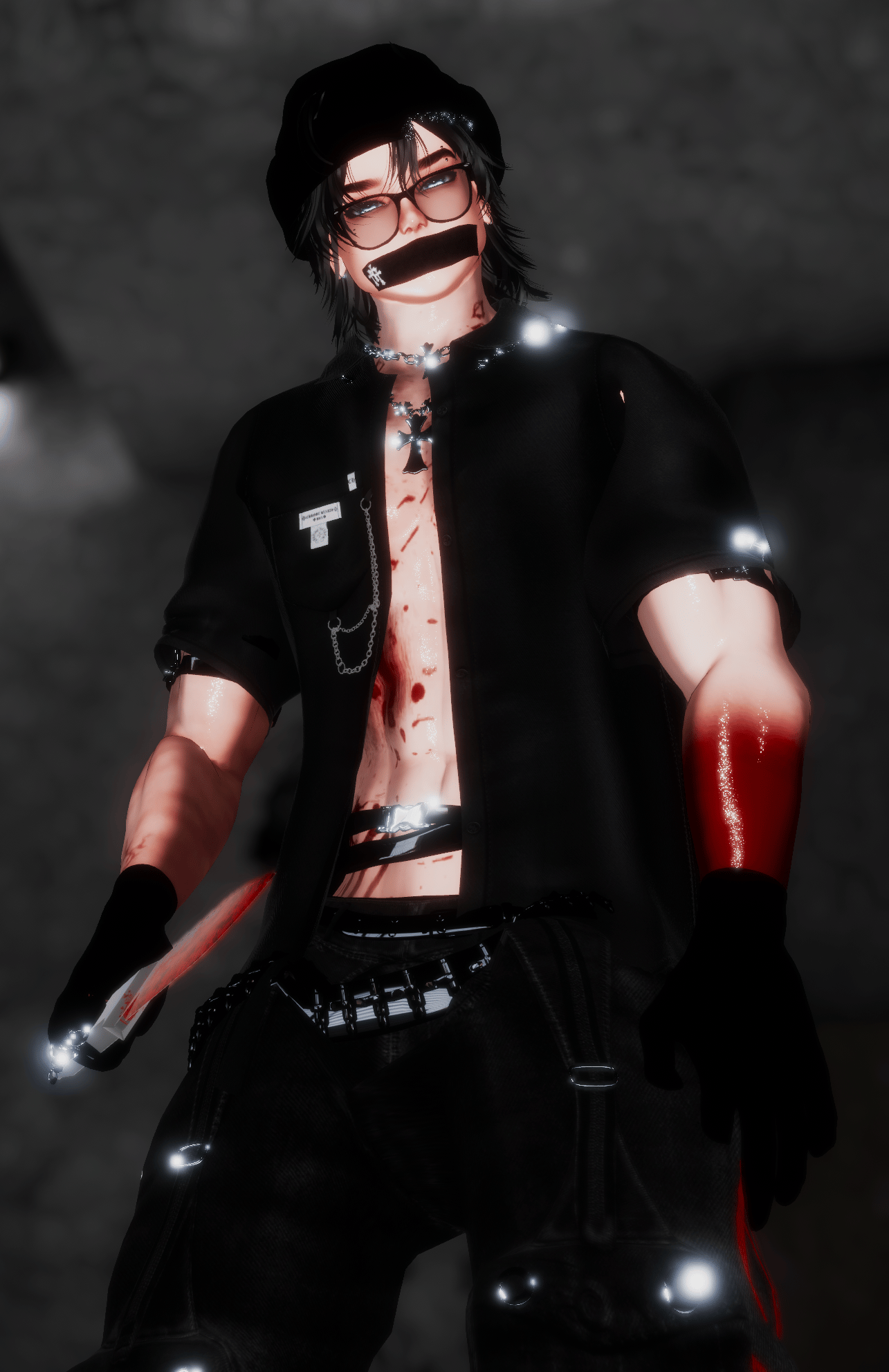 Yuki (PC/Quest+Sps+FT+Opti)