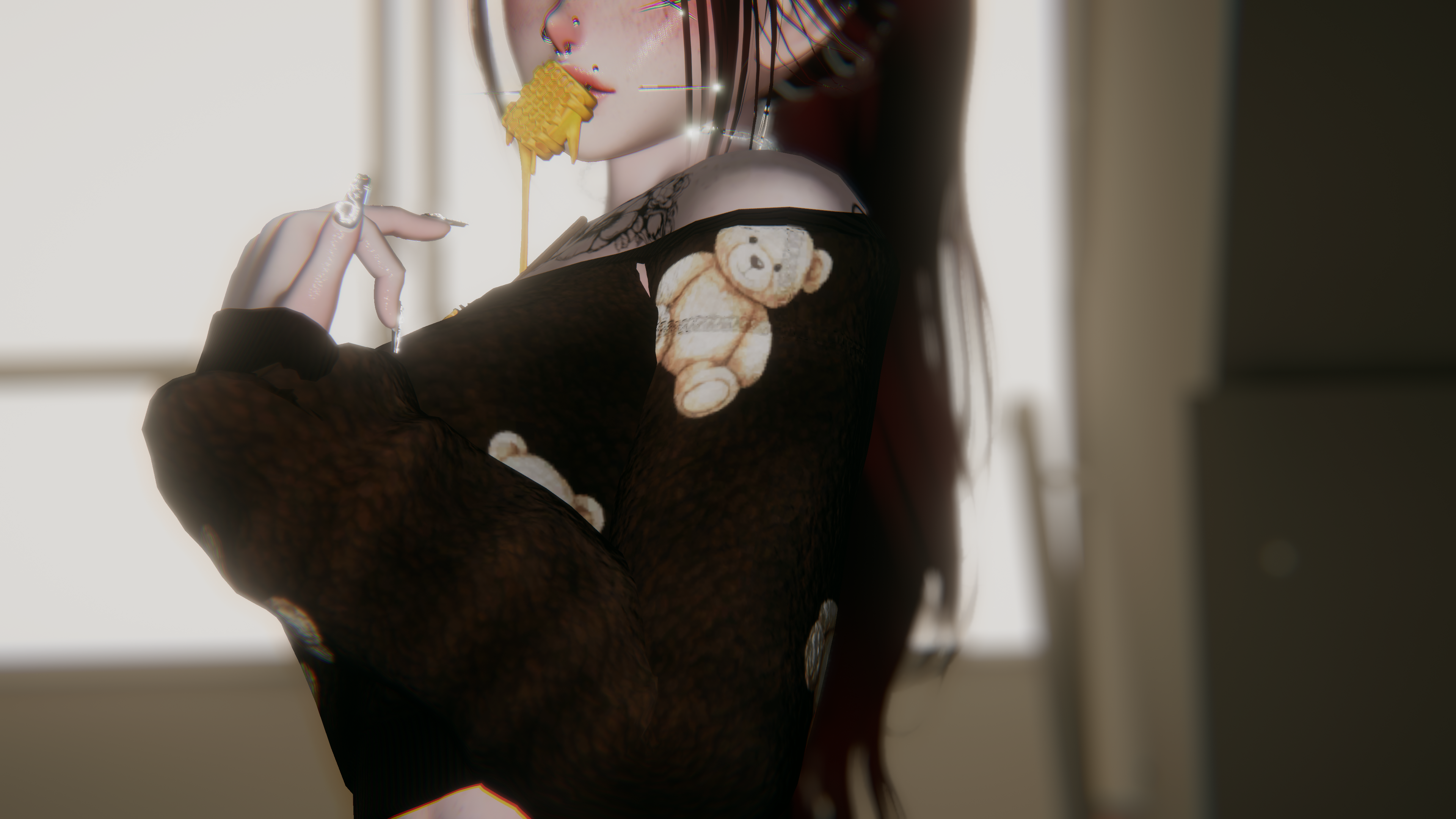 Charlotte (PC/Quest + Sps)