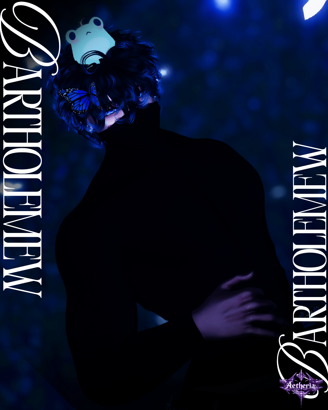 Bartholemew (PC/Quest + FT)