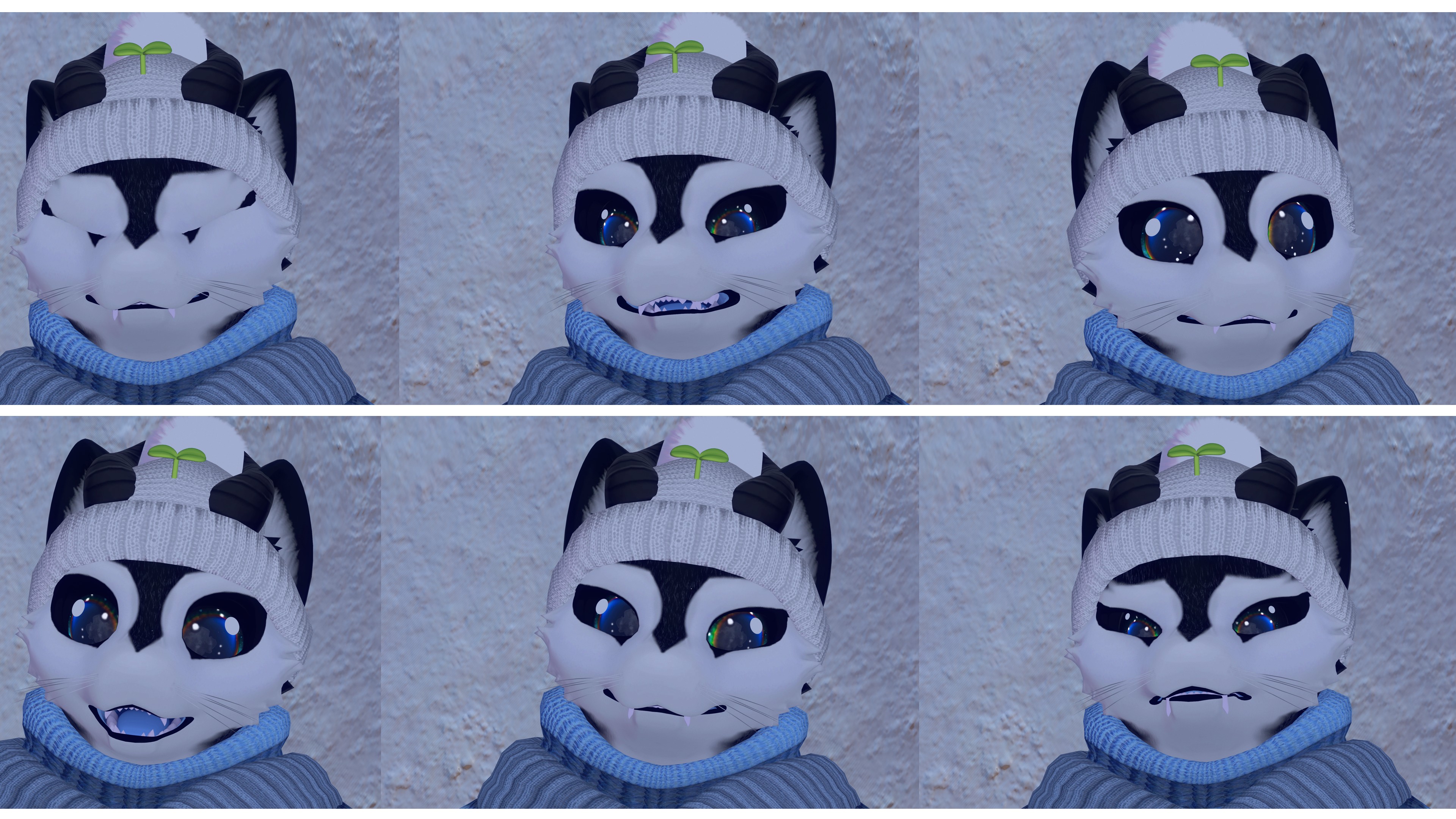 25% OFFð§šIN DESCRIPTION | Pepper Imp Munchkin VRChat Furry Avatar