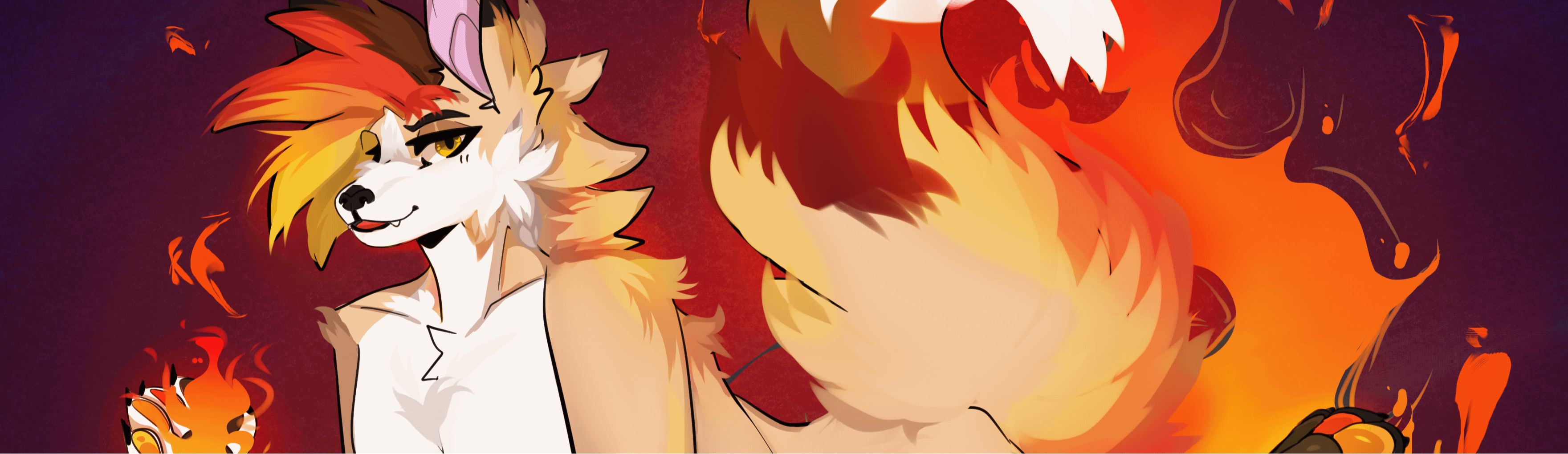 Banner Background