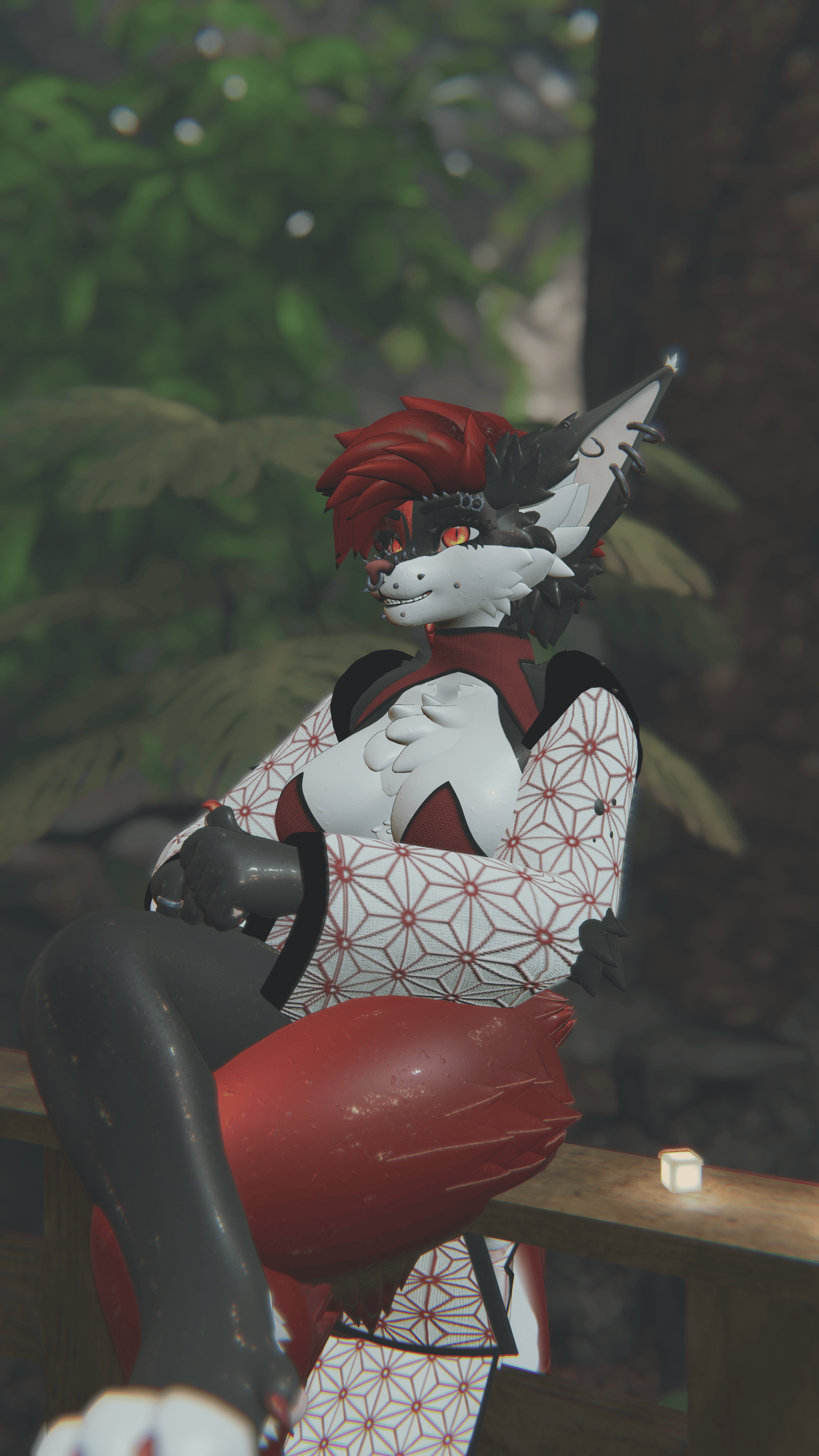 Akane Kitsune | Lunabeast Redux/Malibu/Ziva
