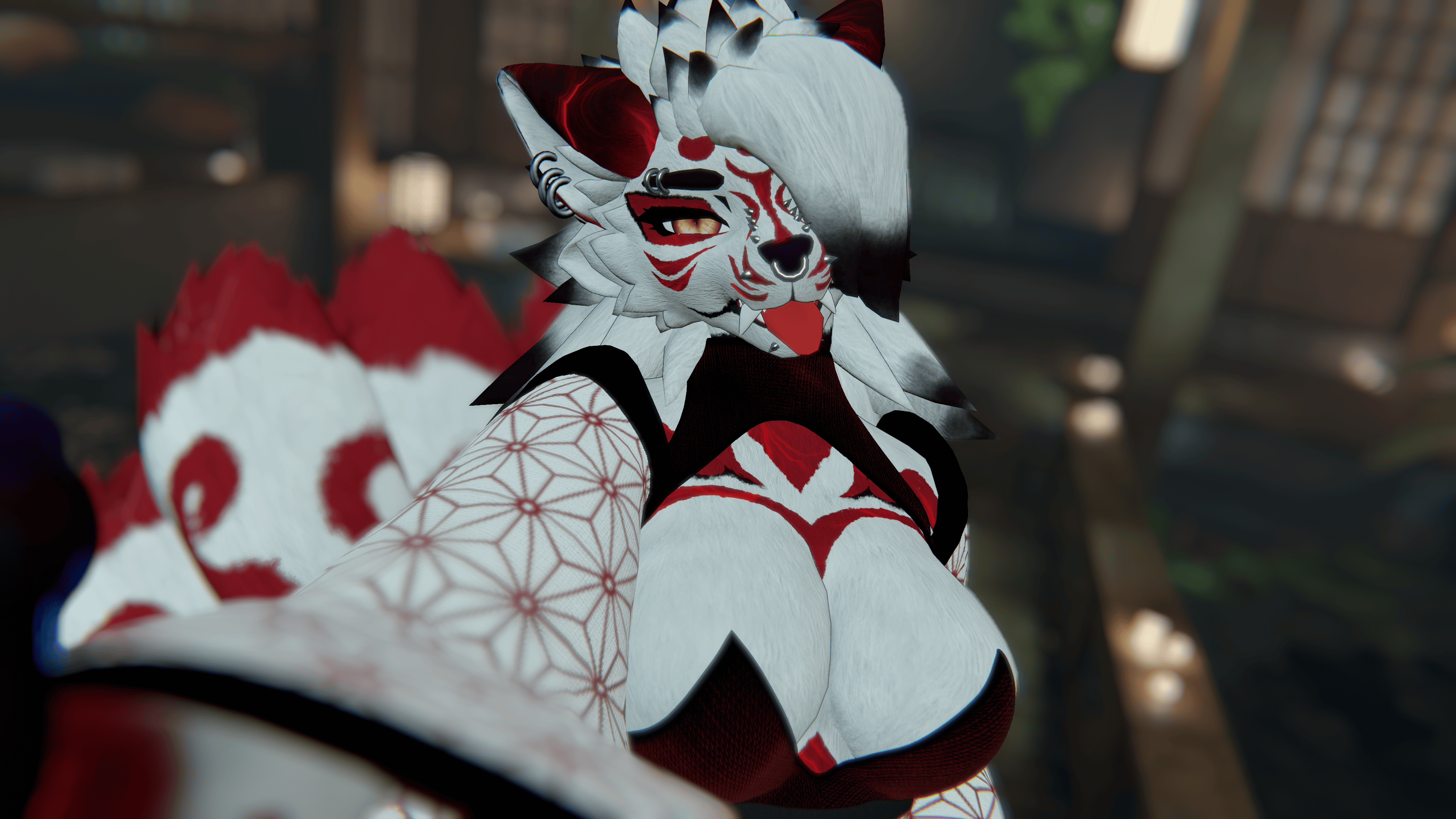 Akane Kitsune | Lunabeast Redux/Malibu/Ziva