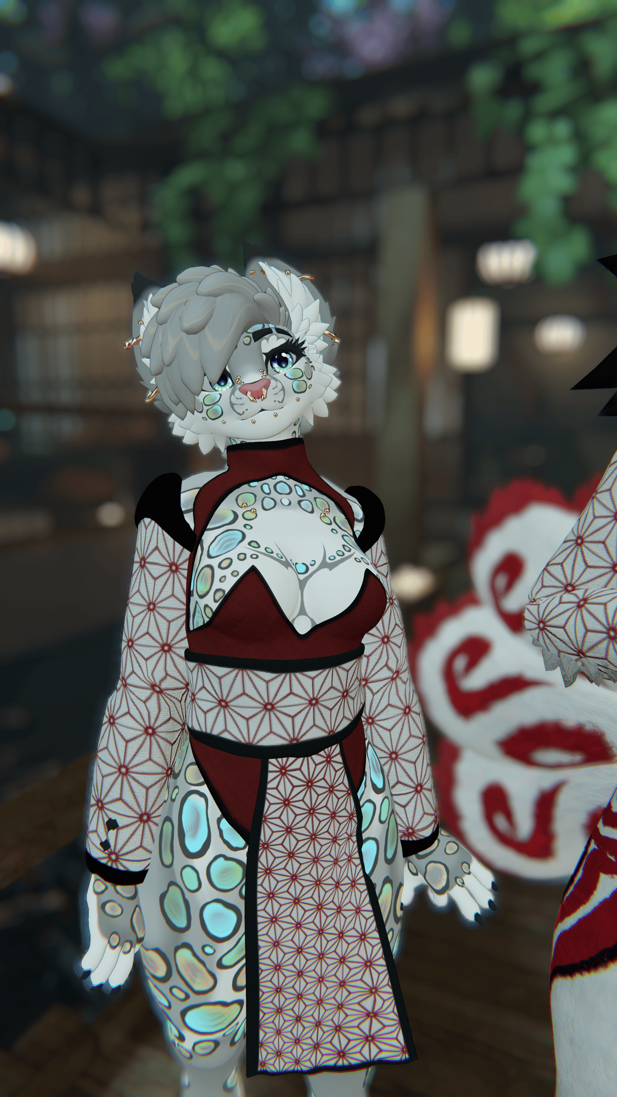 Akane Kitsune | Lunabeast Redux/Malibu/Ziva