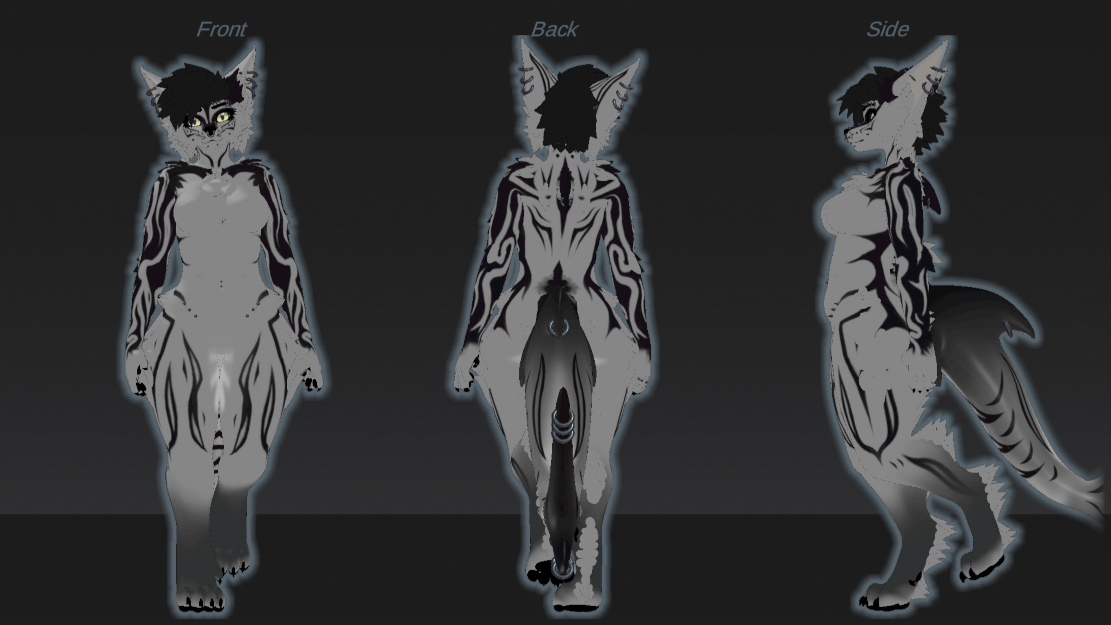 Maliwan/Malibu - BlackShark Texture