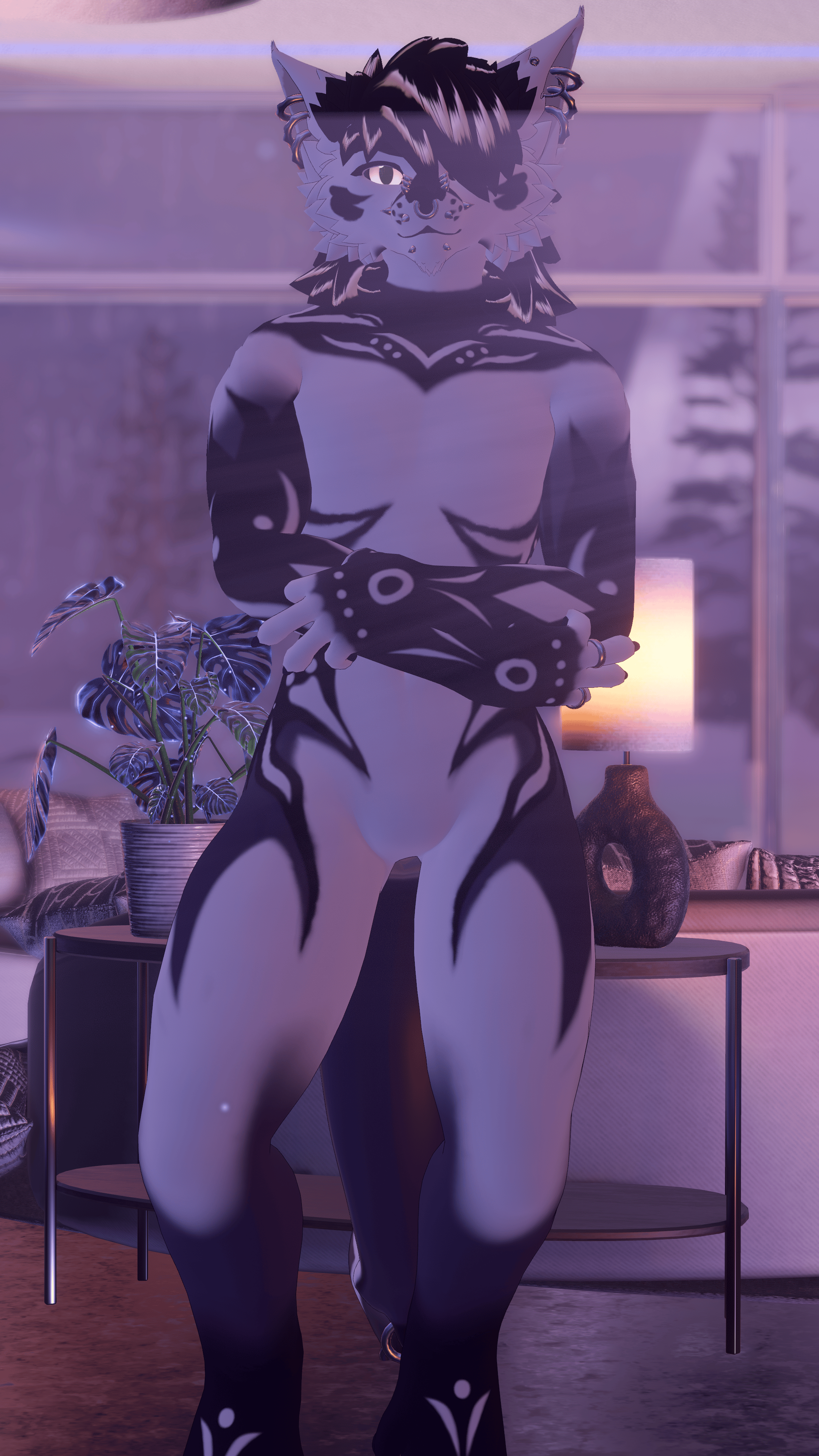 Maliwan/Malibu - PurpleShark Texture