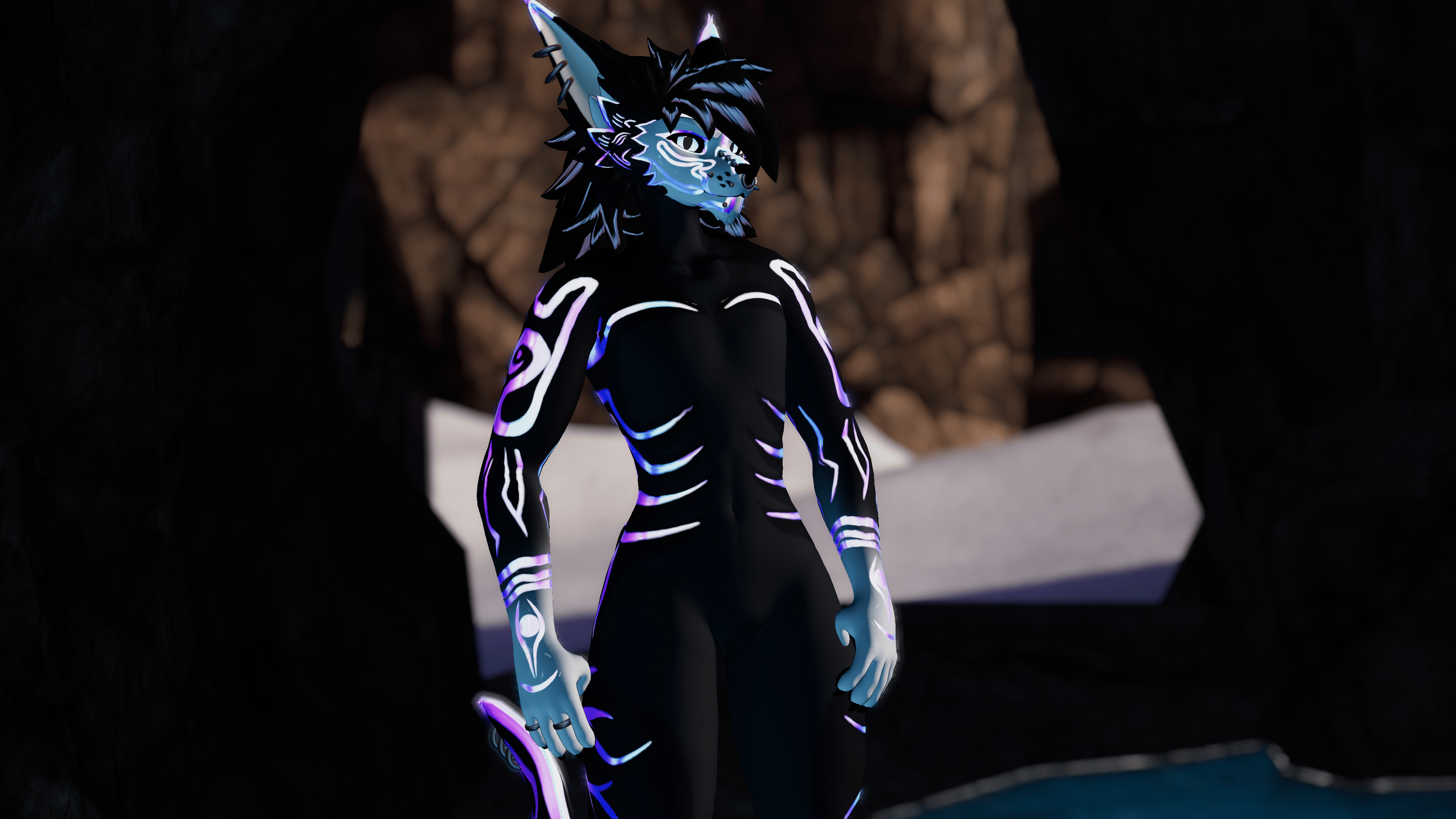 Maliwan/Malibu - SeaGhost Texture