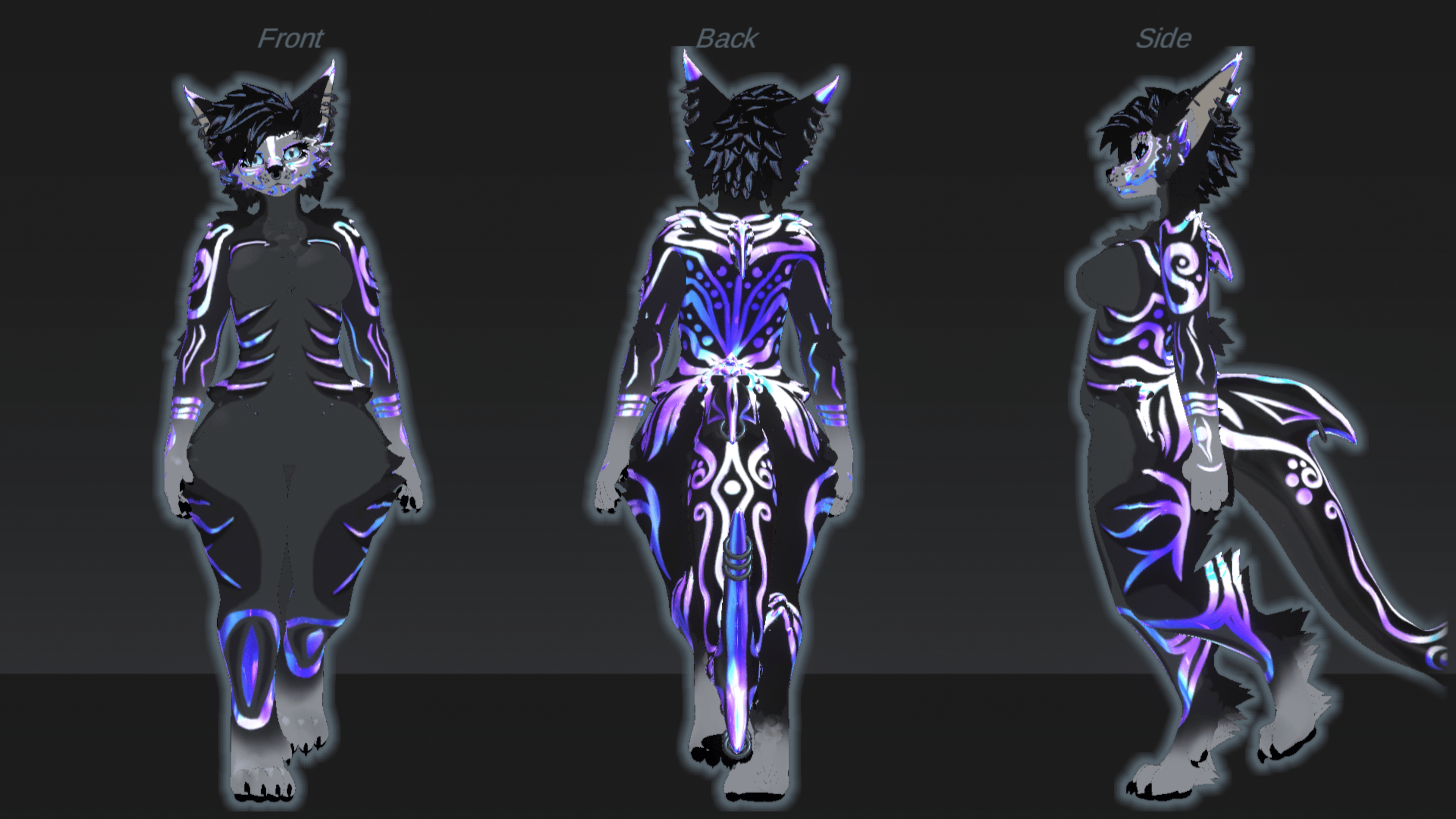 Maliwan/Malibu - SeaGhost Texture