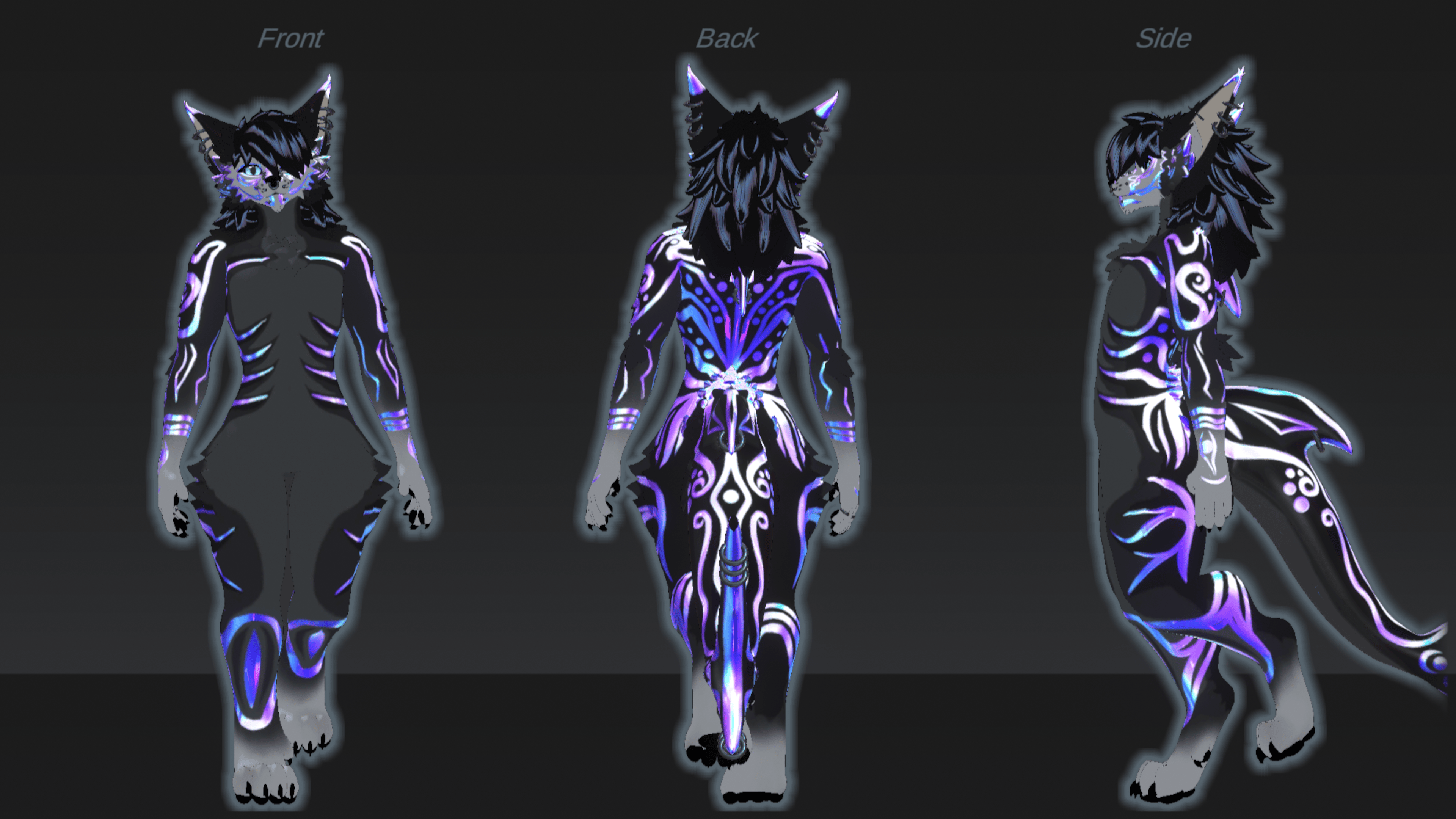 Maliwan/Malibu - SeaGhost Texture