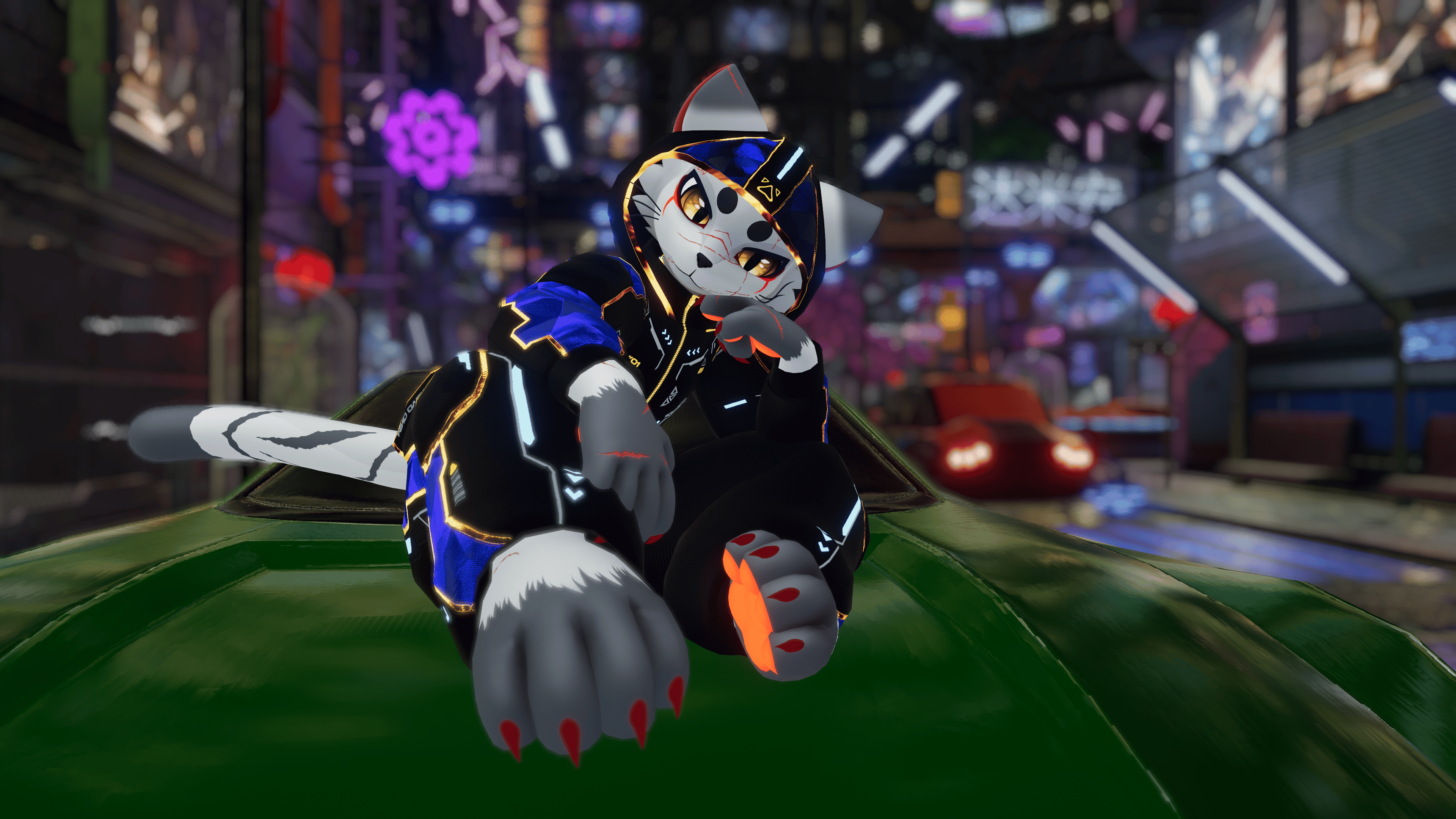 MASSIVE UPDATE | V3 - THE STRIDER (NEW)