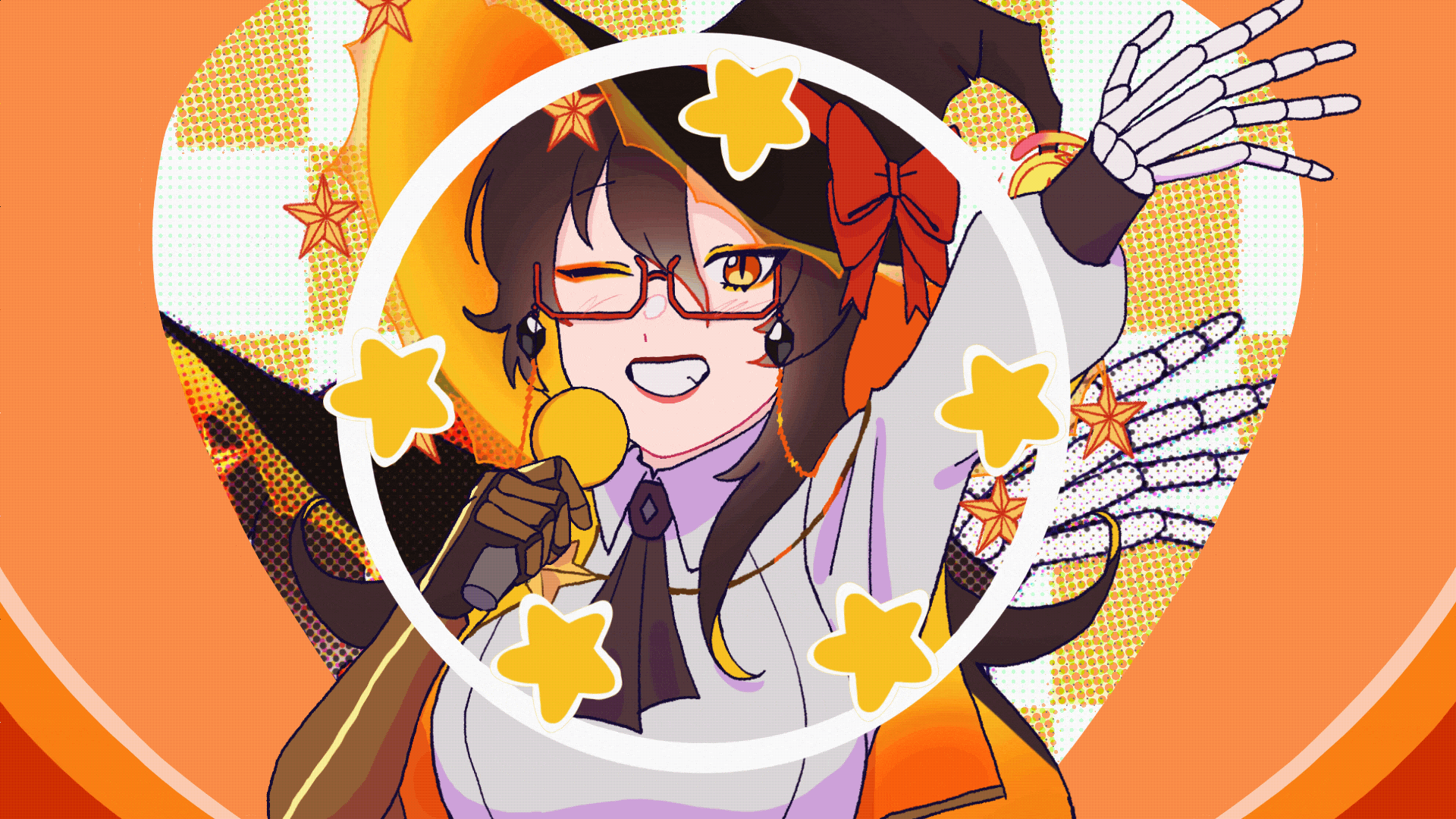 Banner Background