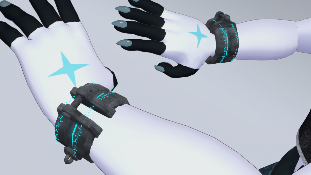 Prisoner's Shackles