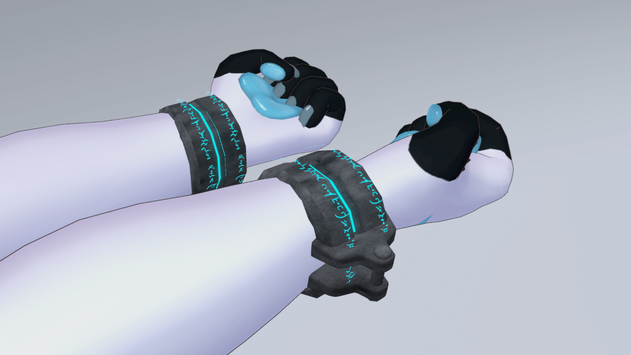 Prisoner's Shackles