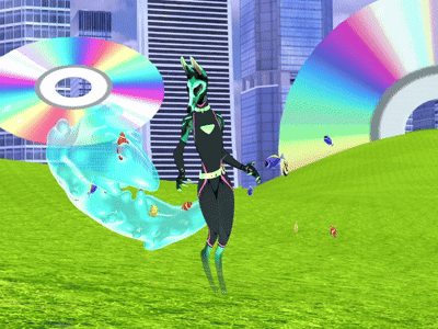 Ultra: Aero Water Tail