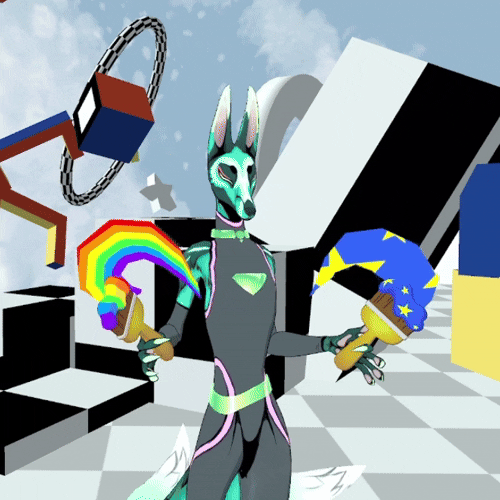 Y2K PaintBrush Flow Toy: Ultra +5 colors