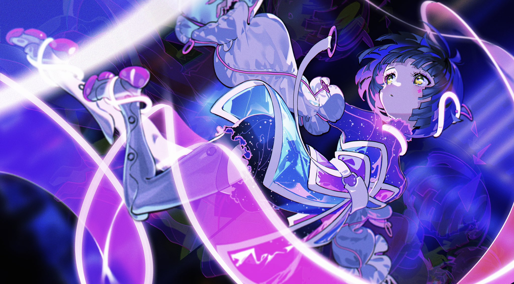 Banner Background