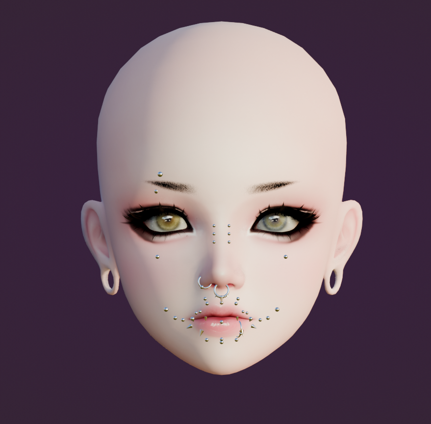 Multi Piercing - HoneyLab