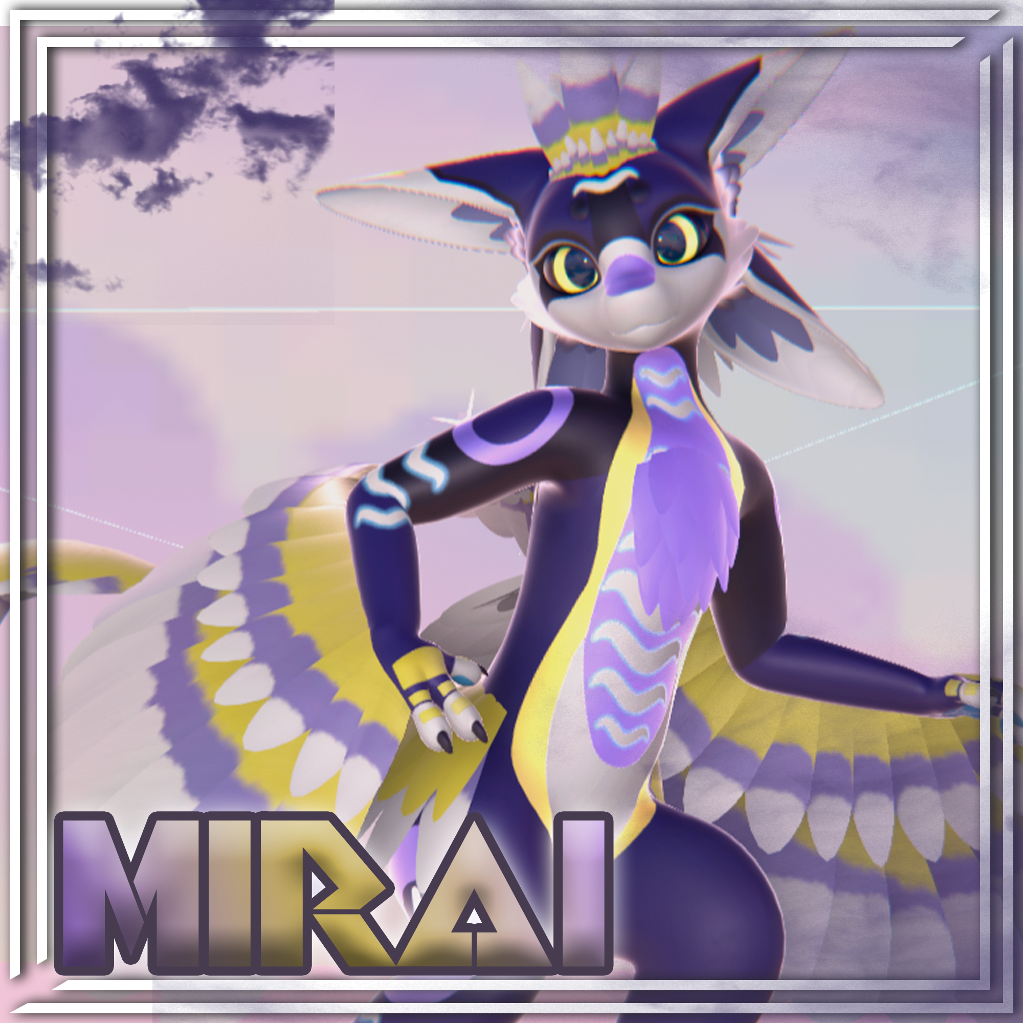 Mirai Spirivali Textures