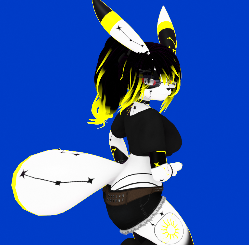 Eclipse Umbra Umbreon Texture