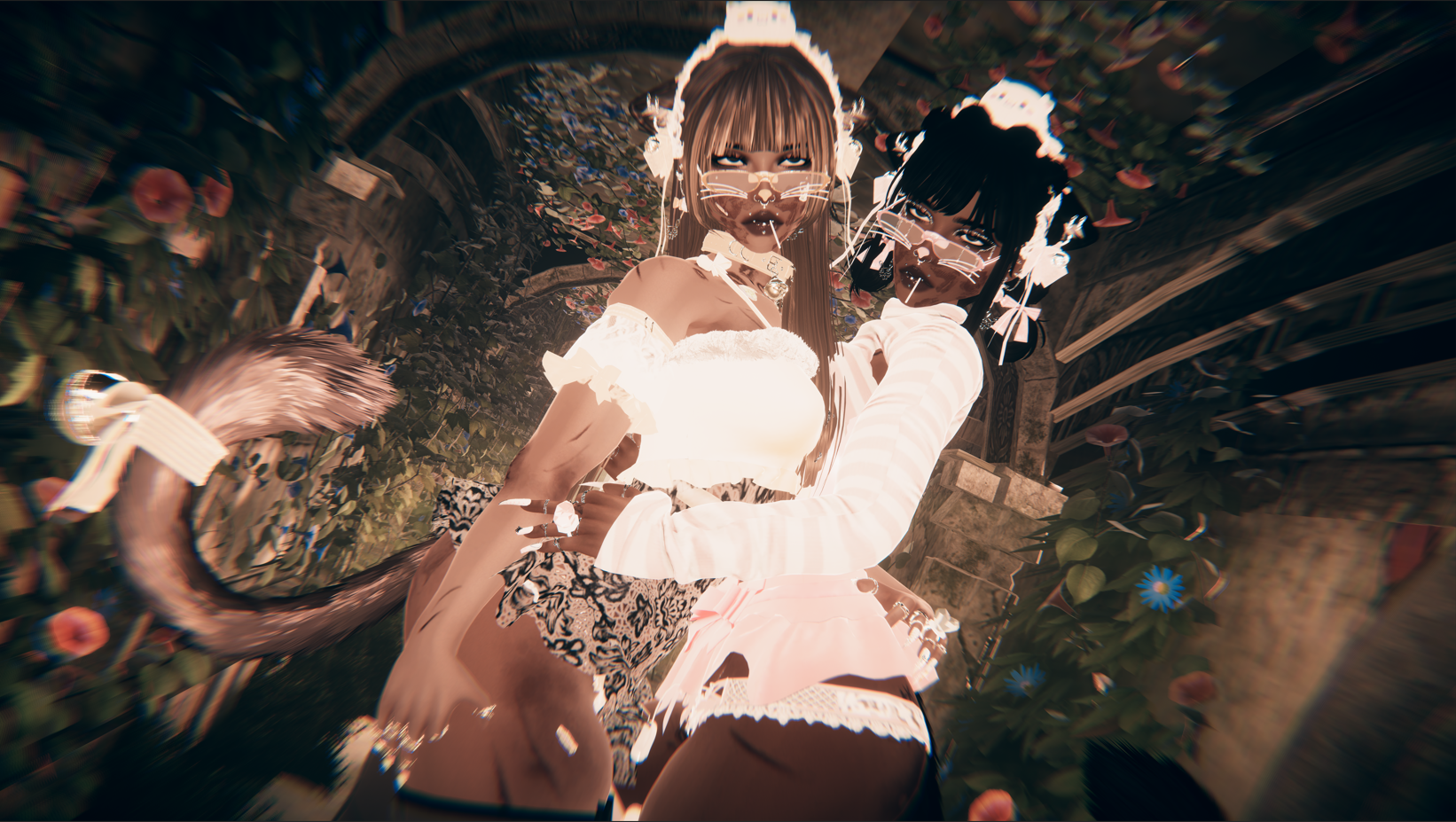 Gabi || PC Only || Face Tracking || SPS