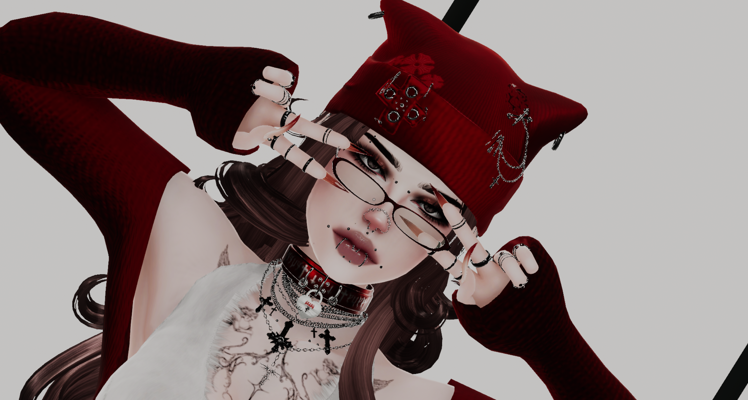 Lorelei || Pc Only || VRCFT || SPS || GogoLoco