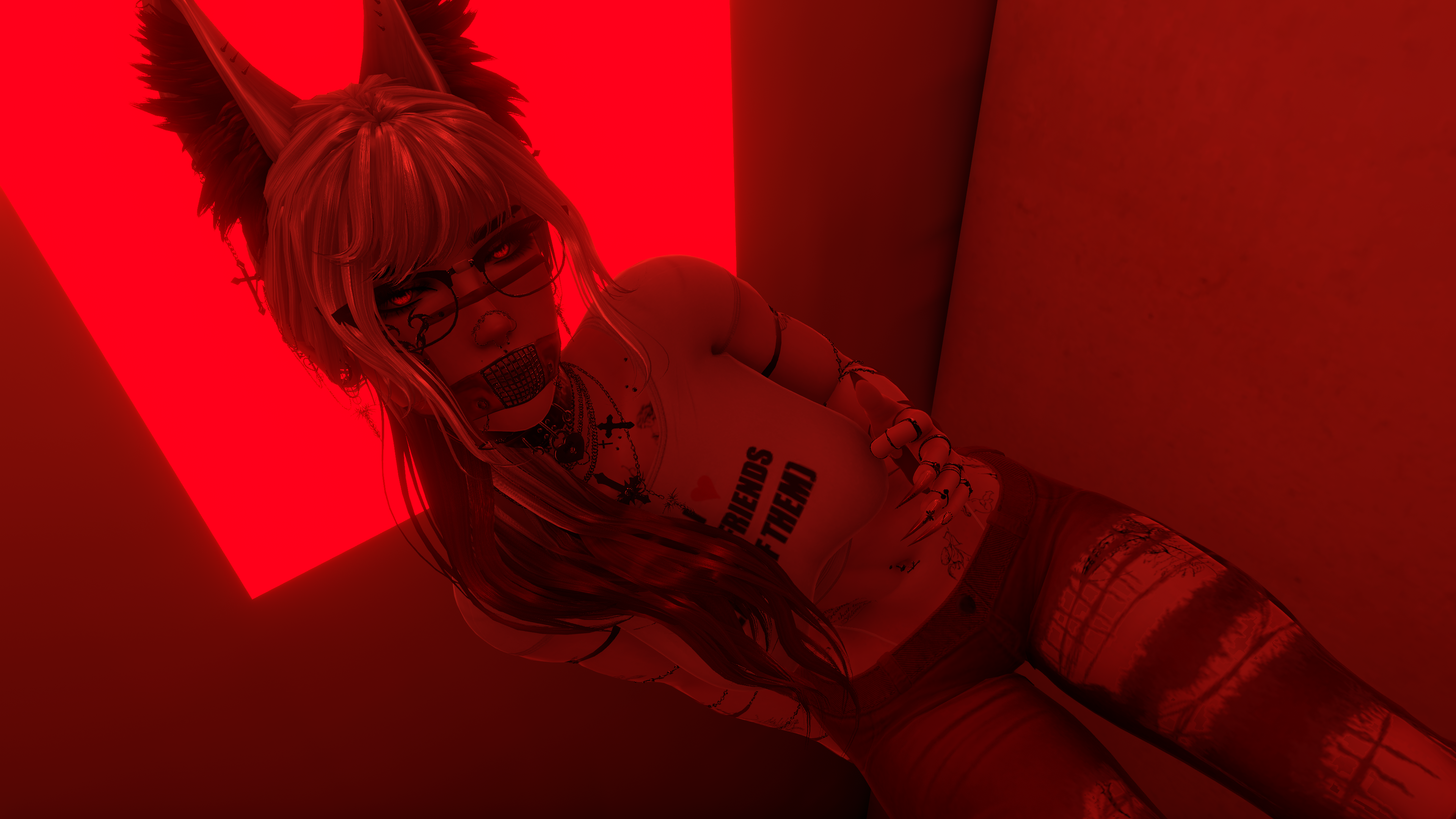 Lorelei || Pc Only || VRCFT || SPS || GogoLoco