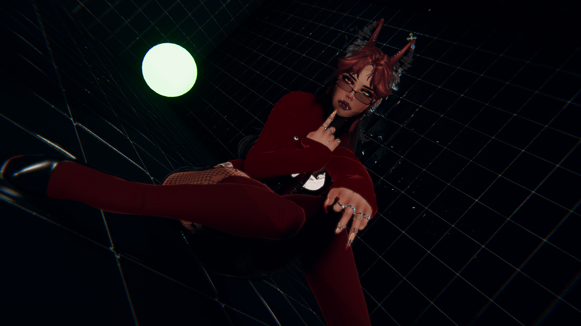 Lorelei || Pc Only || VRCFT || SPS || GogoLoco