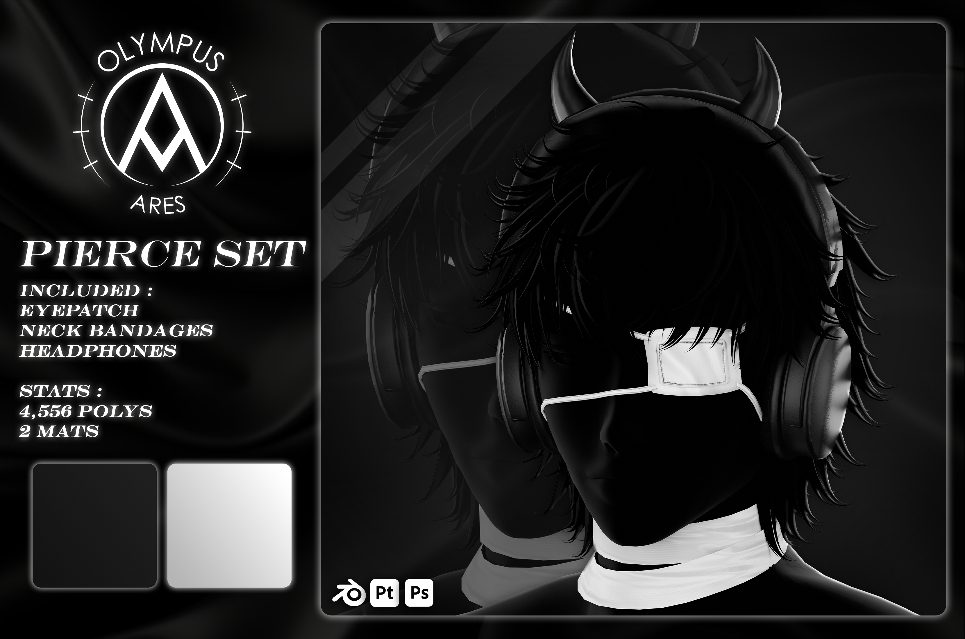 PIERCE SET