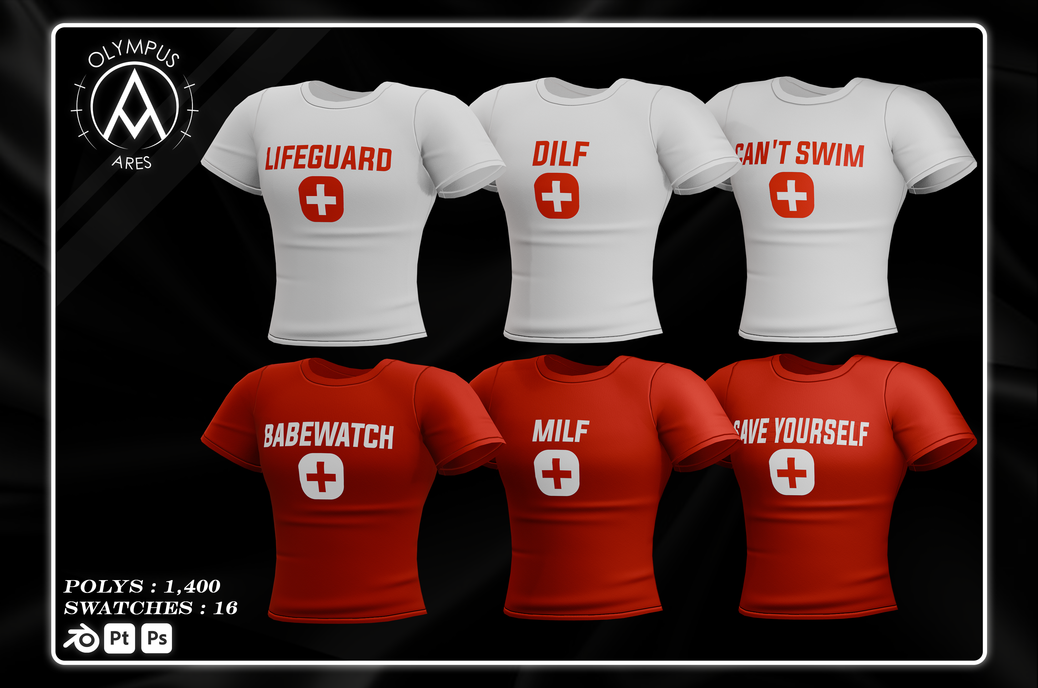 LIFEGUARD SET