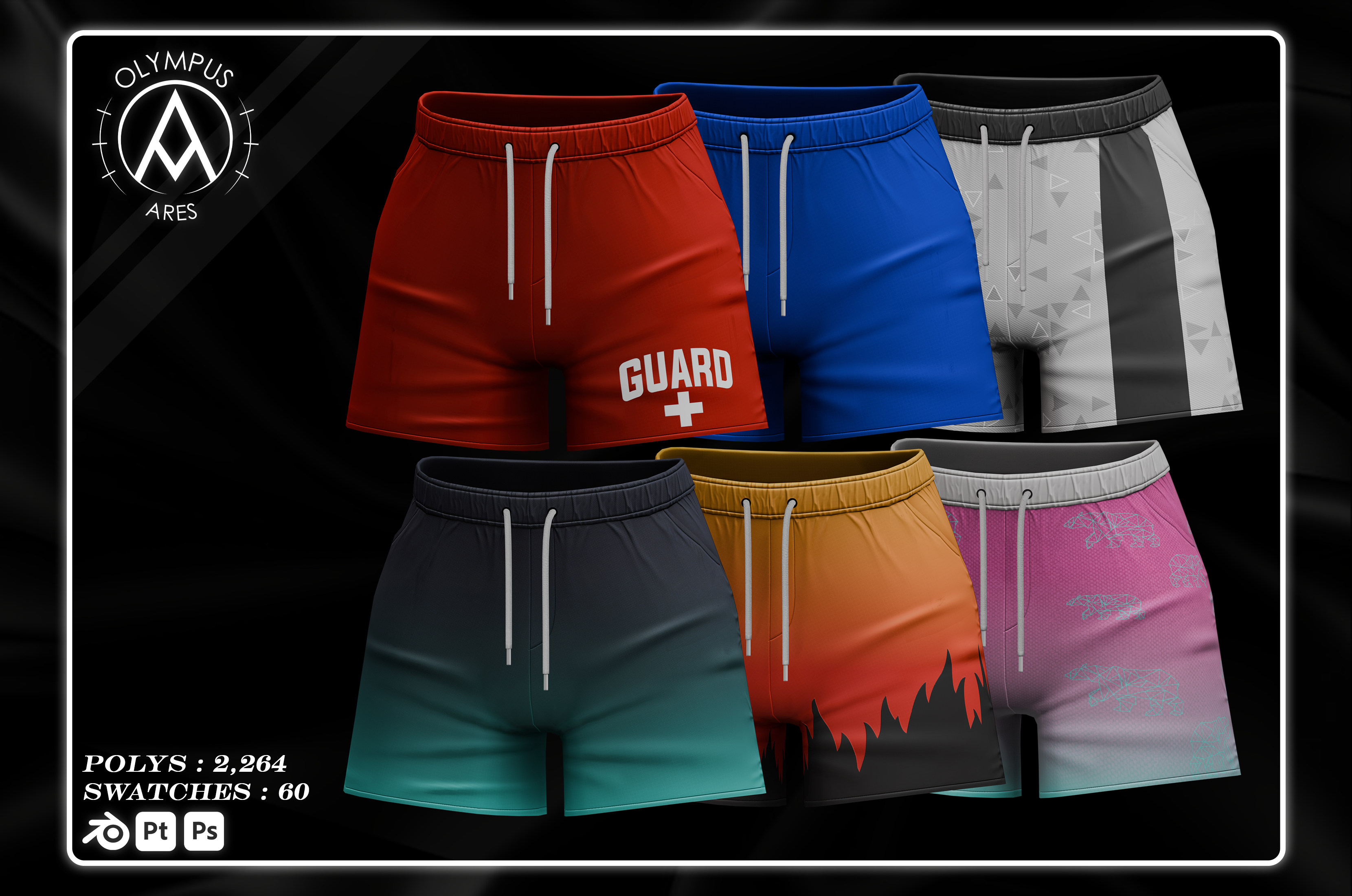 LIFEGUARD SET