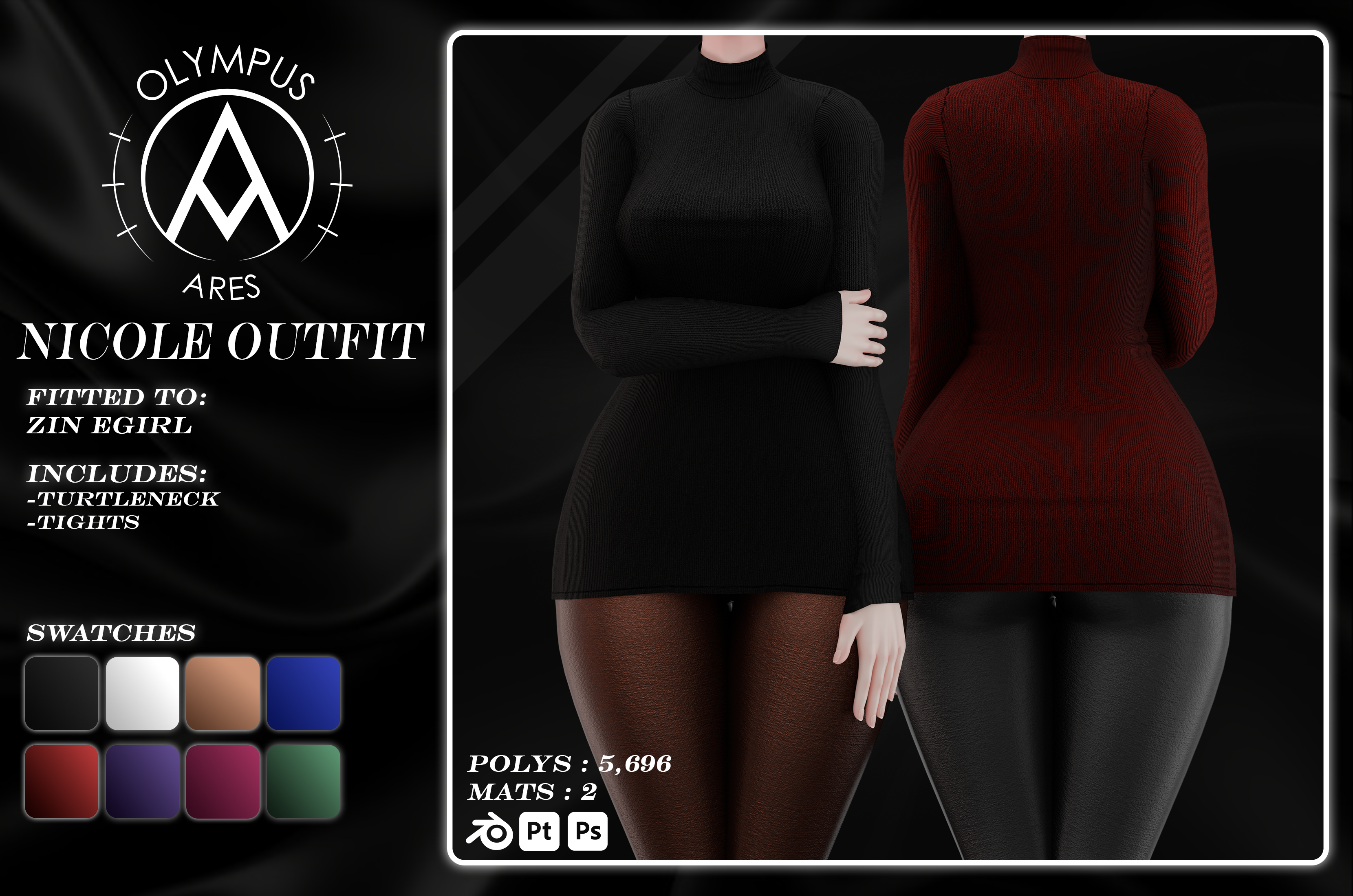 NICOLE OUTFIT