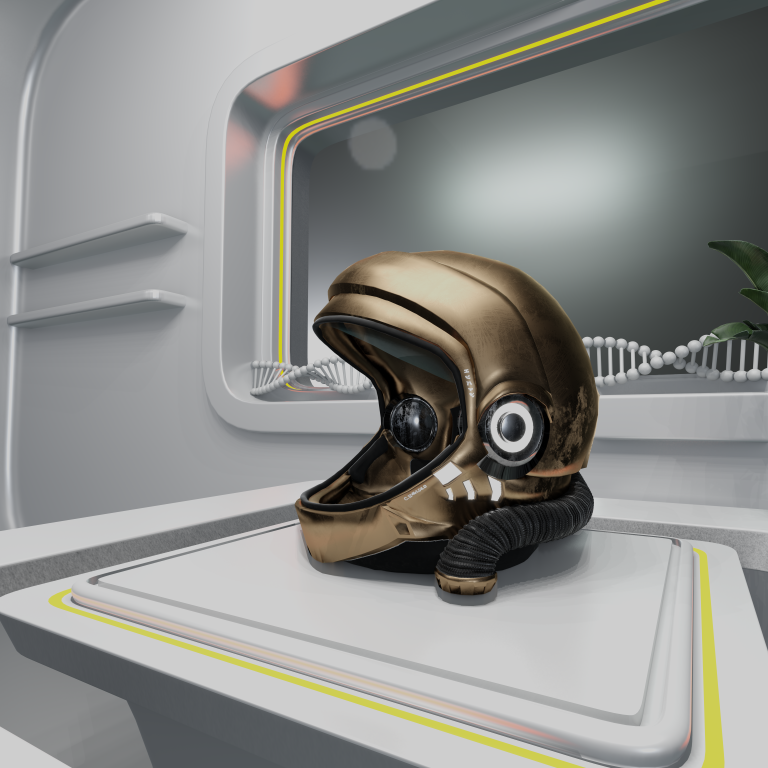 X11 Airtech Space helmet