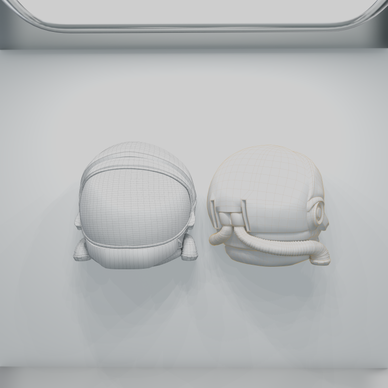 X11 Airtech Space helmet