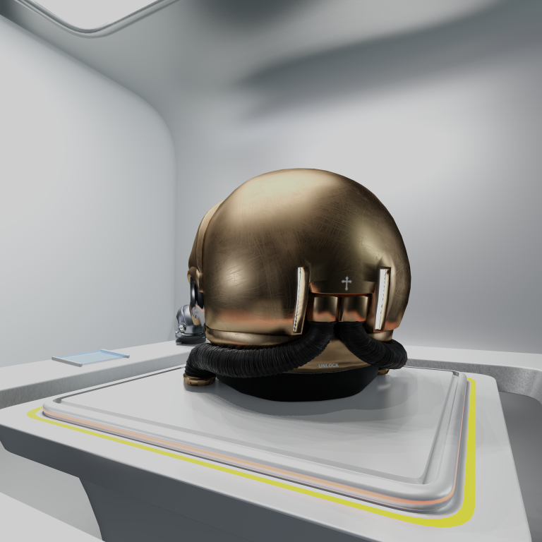 X11 Airtech Space helmet