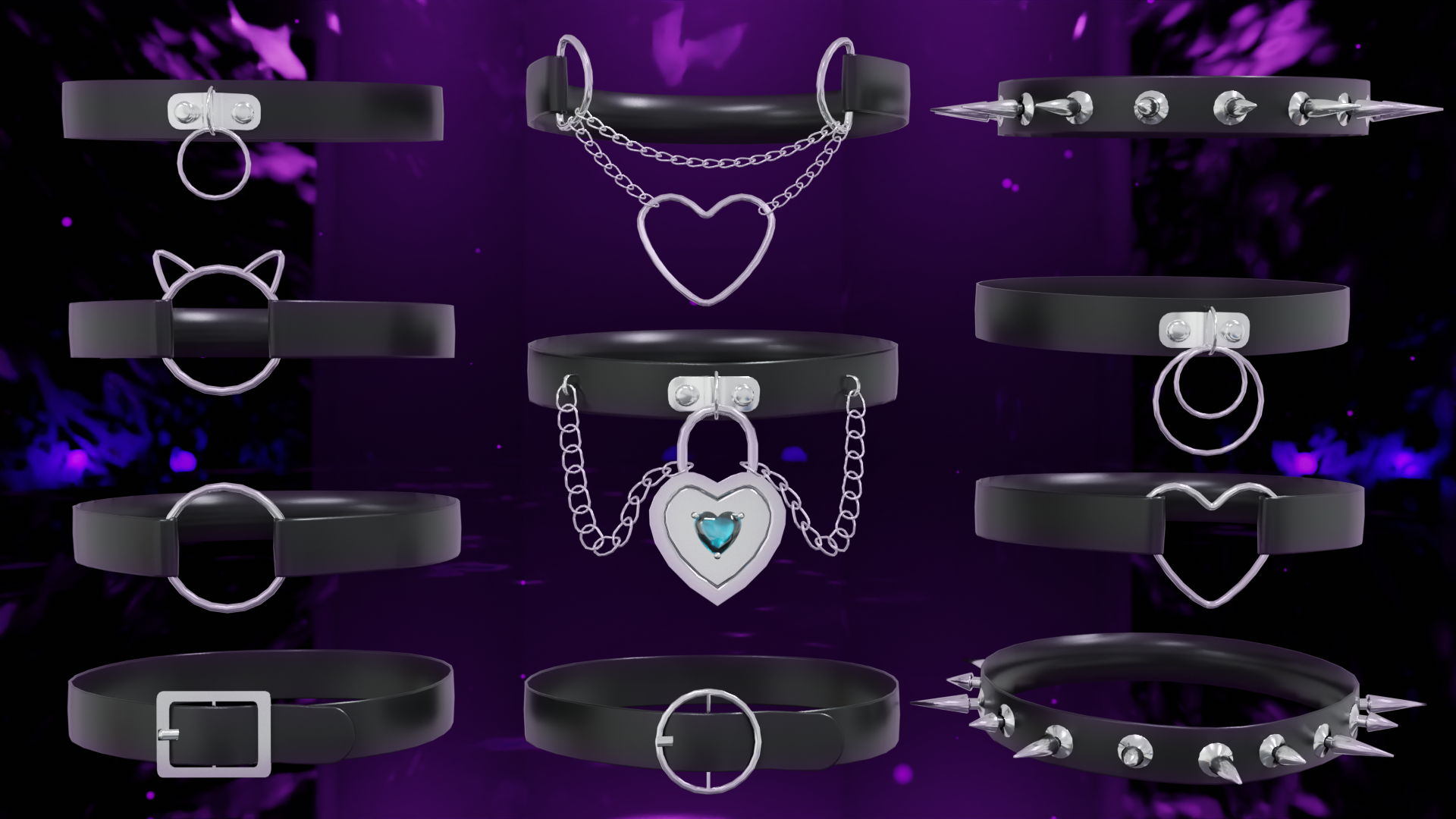 Choker Pack