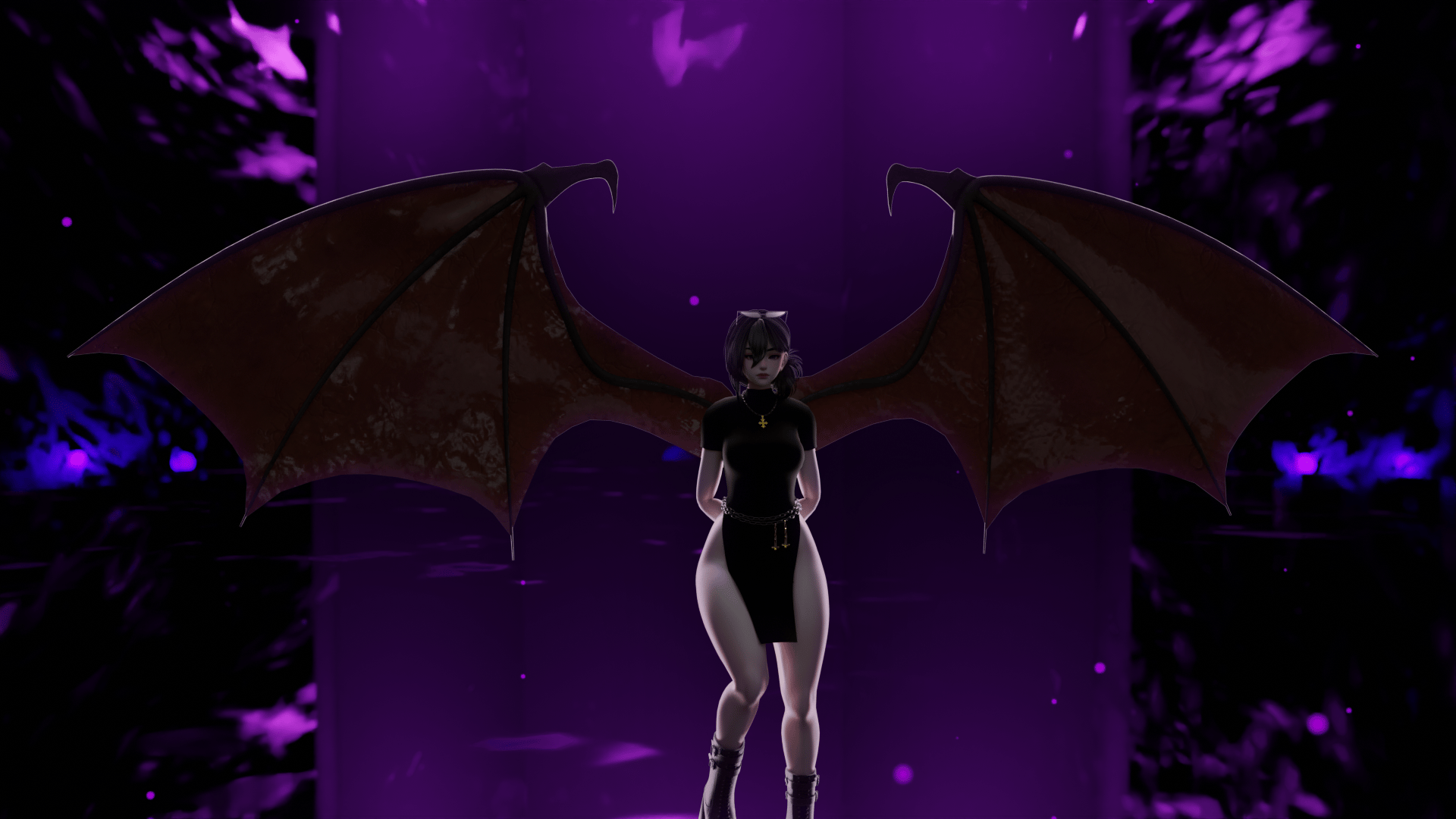 Dragon Wings