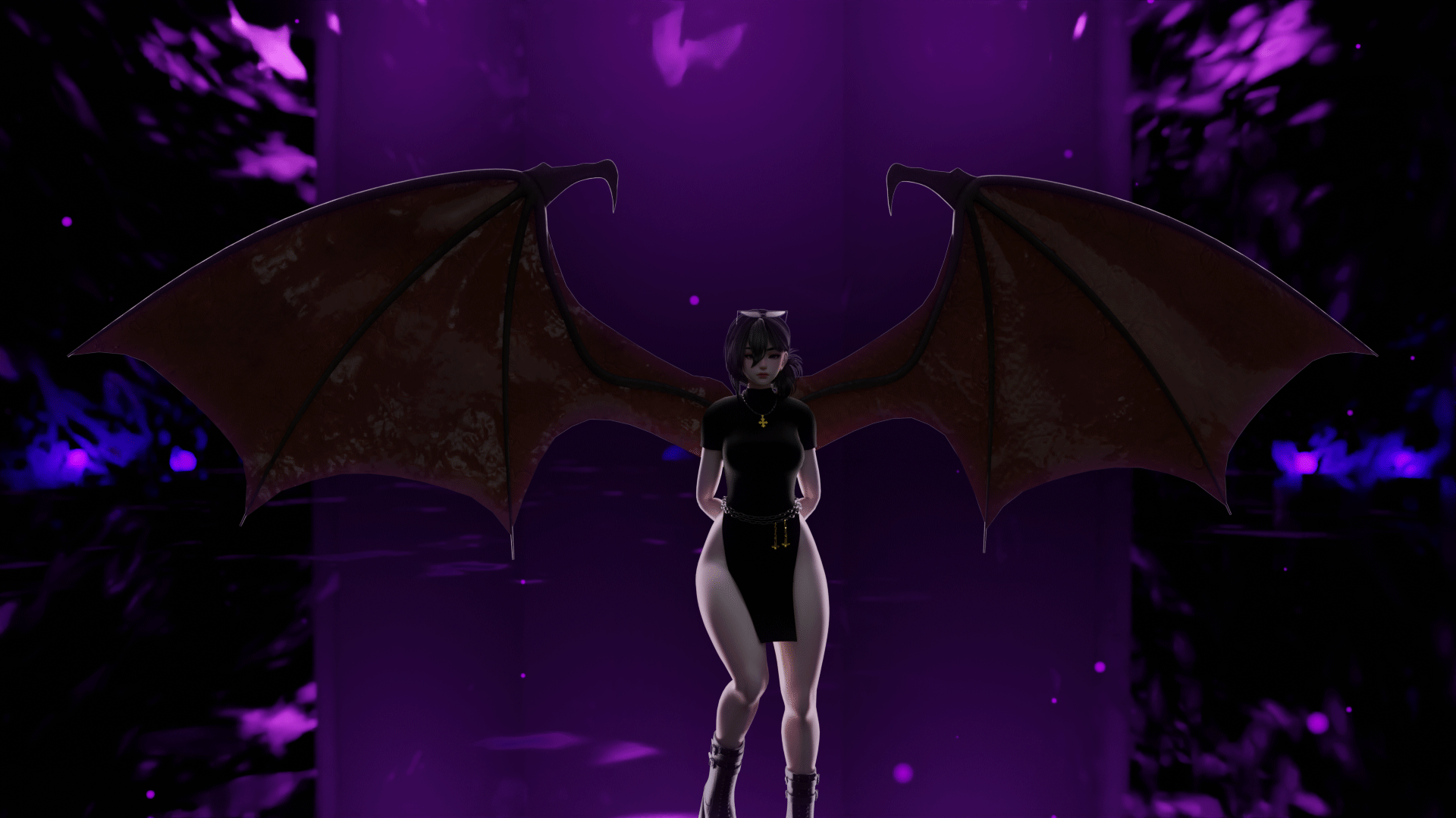 Dragon Wings