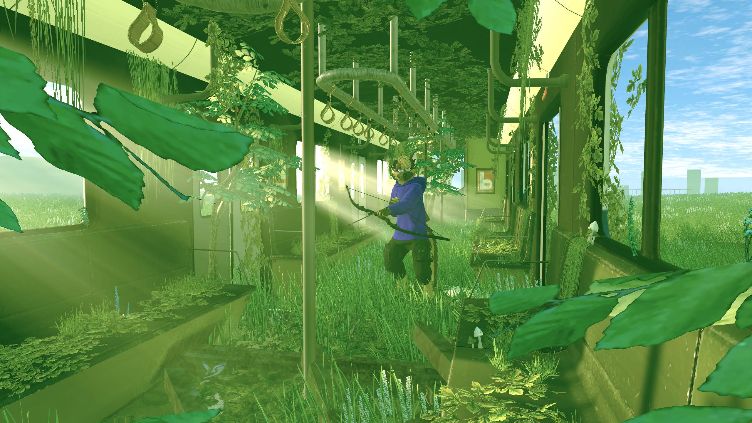 横幅背景
