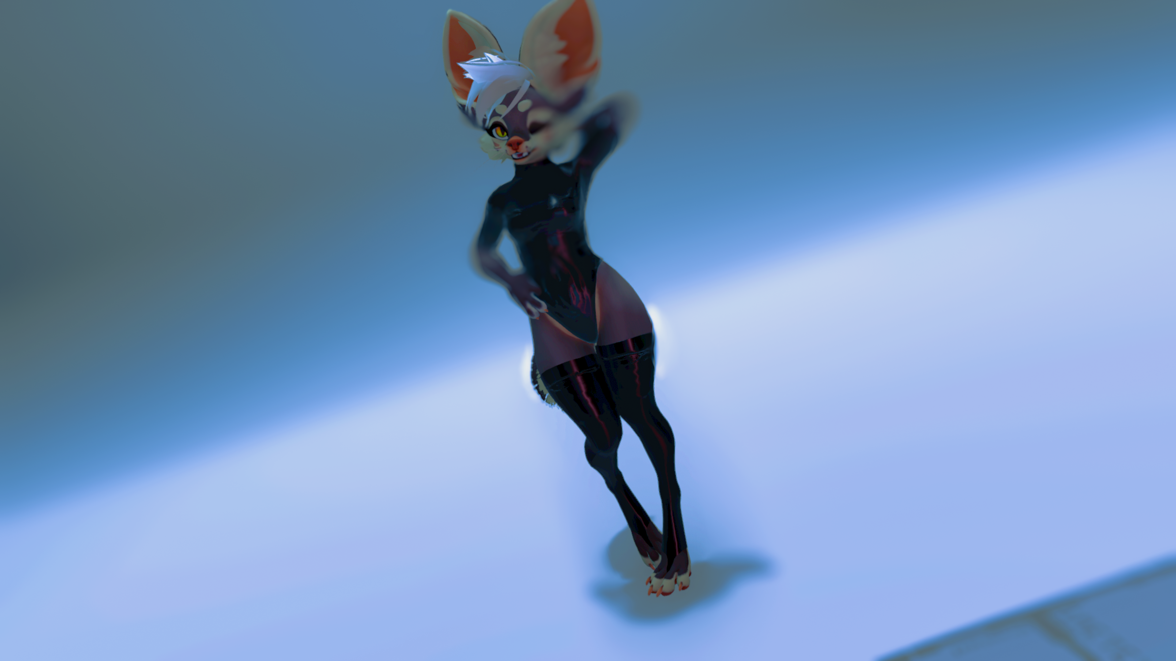 Fennek Thigh Highs