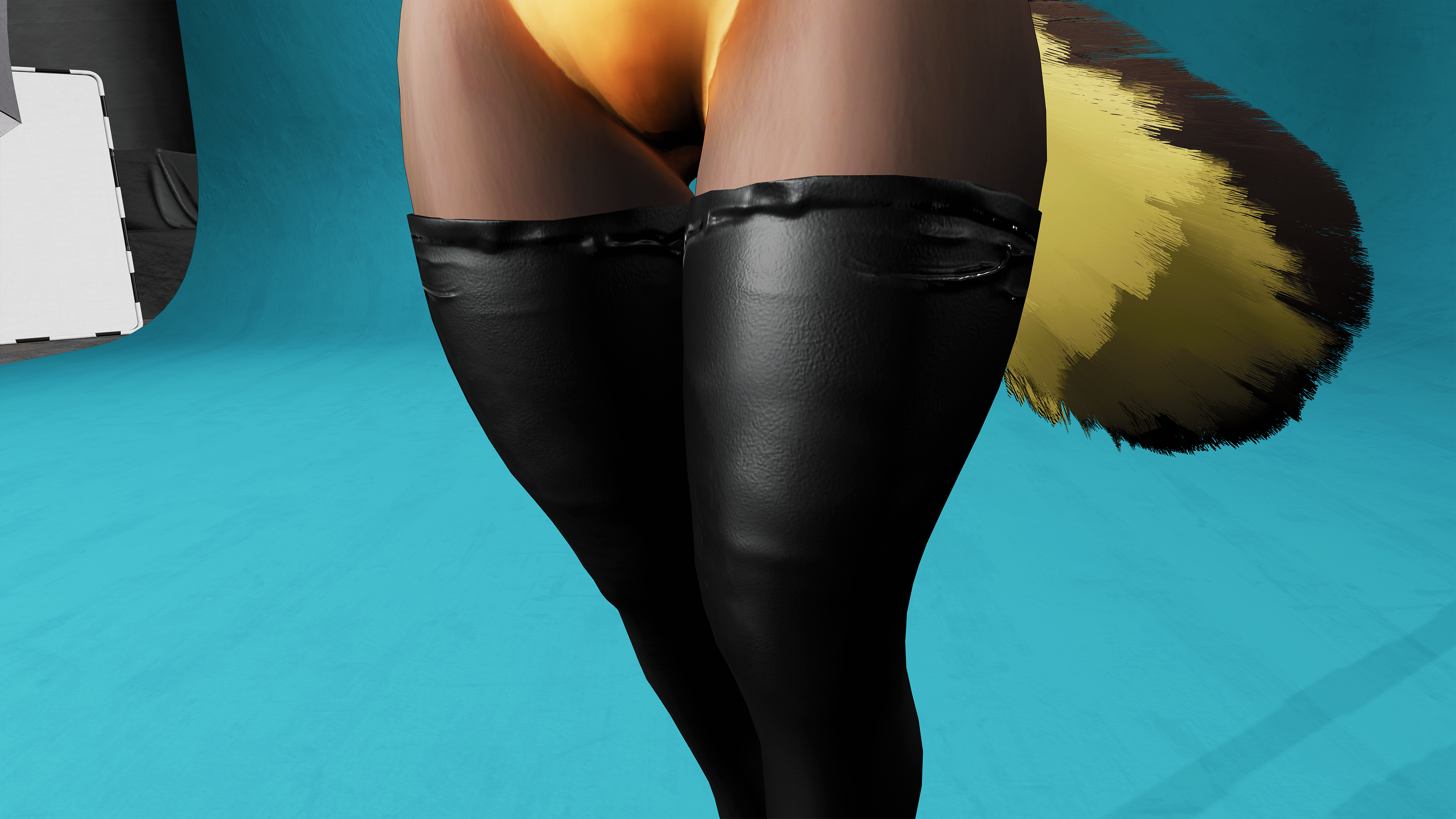 Fennek Thigh Highs