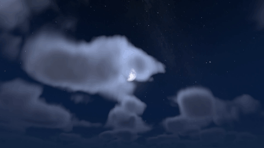 Southern Night - World Shader
