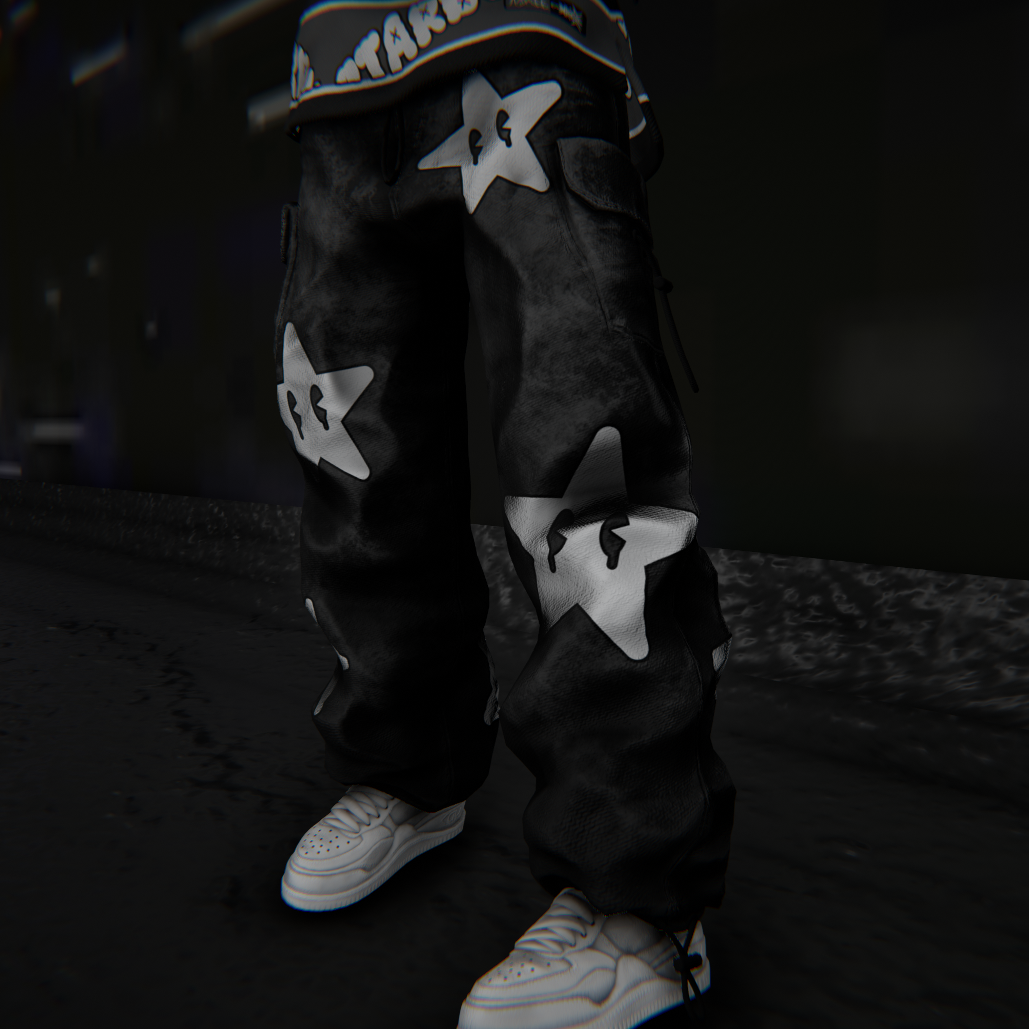 Chute Pants by KC
