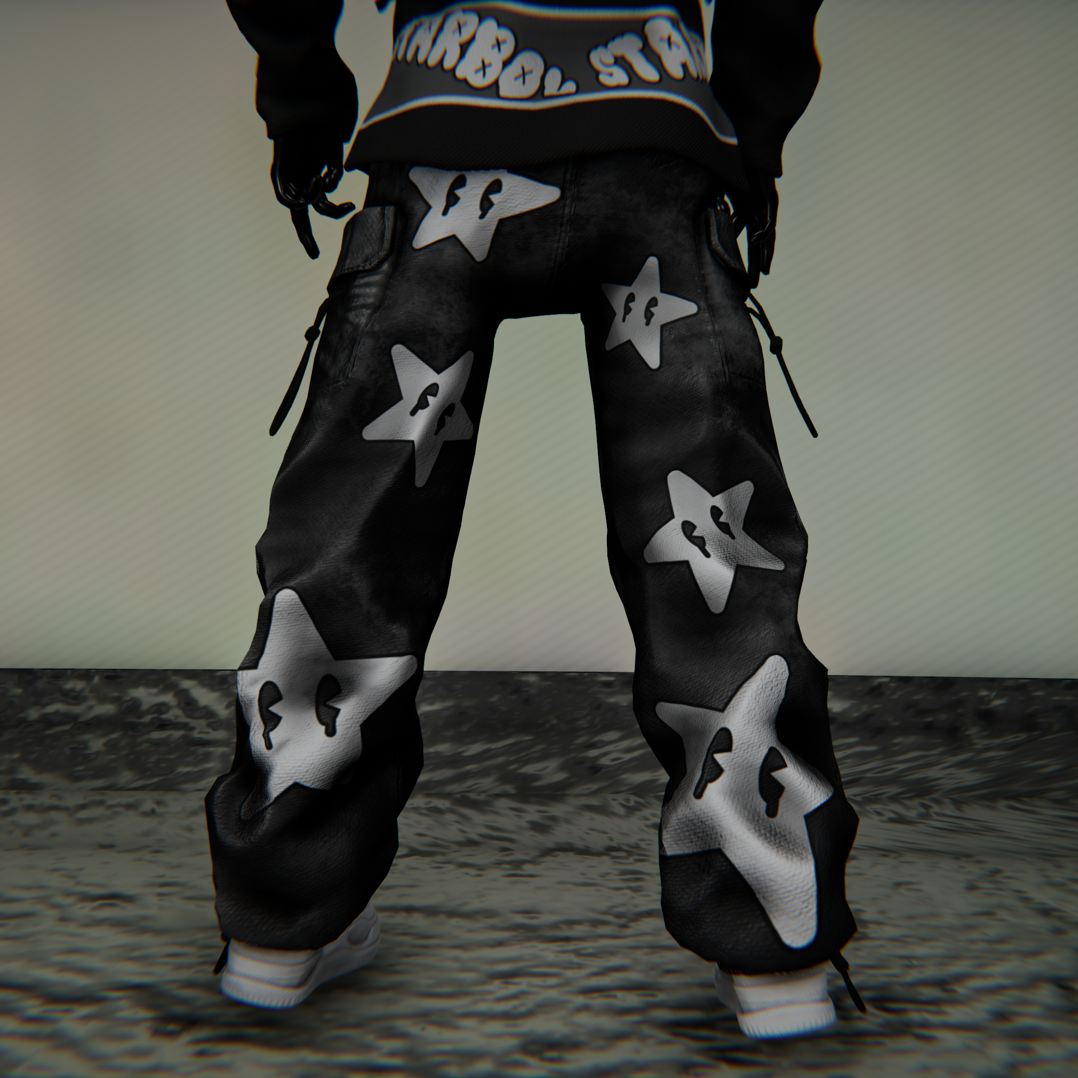 Chute Pants by KC