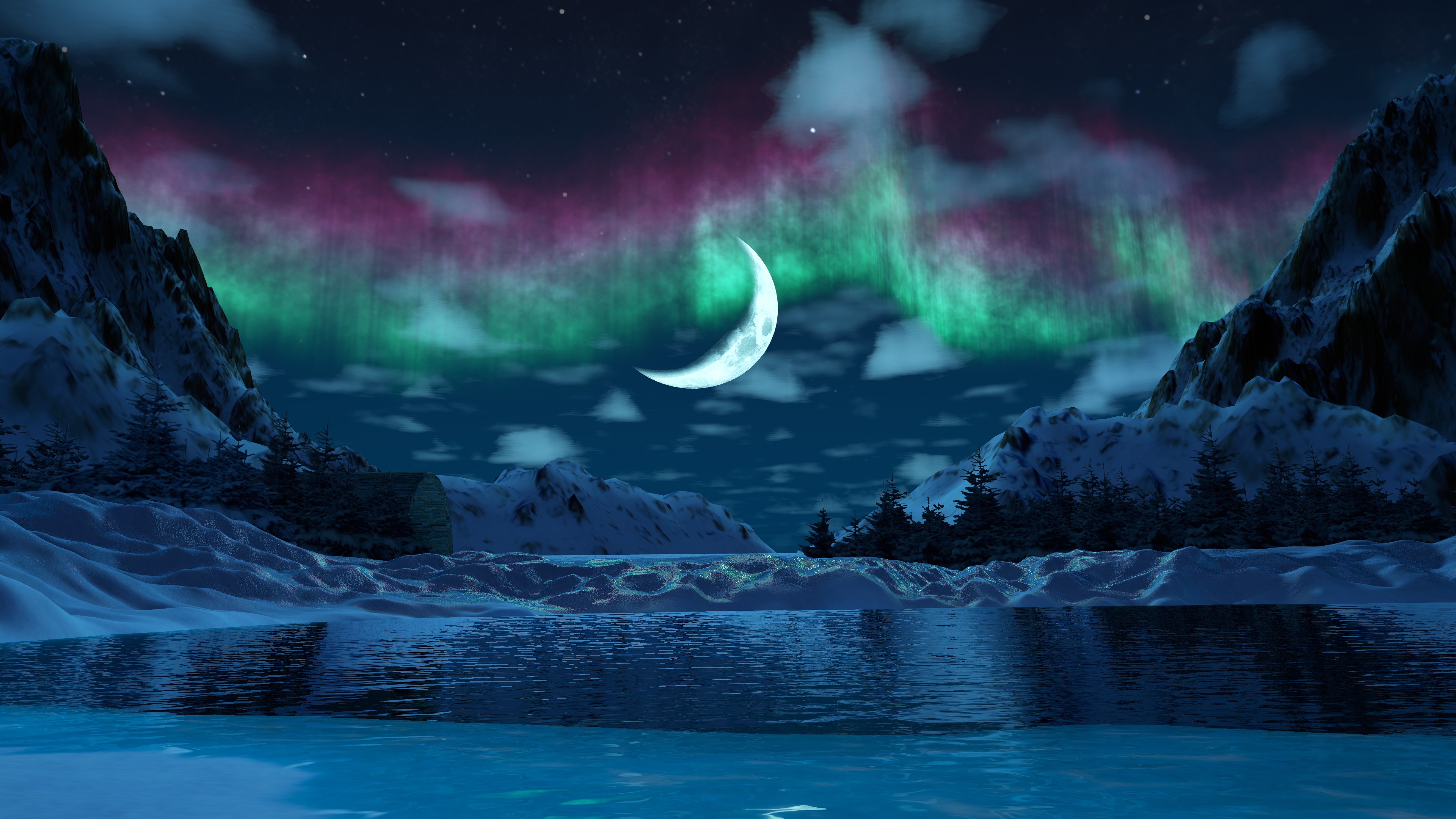 Banner Background