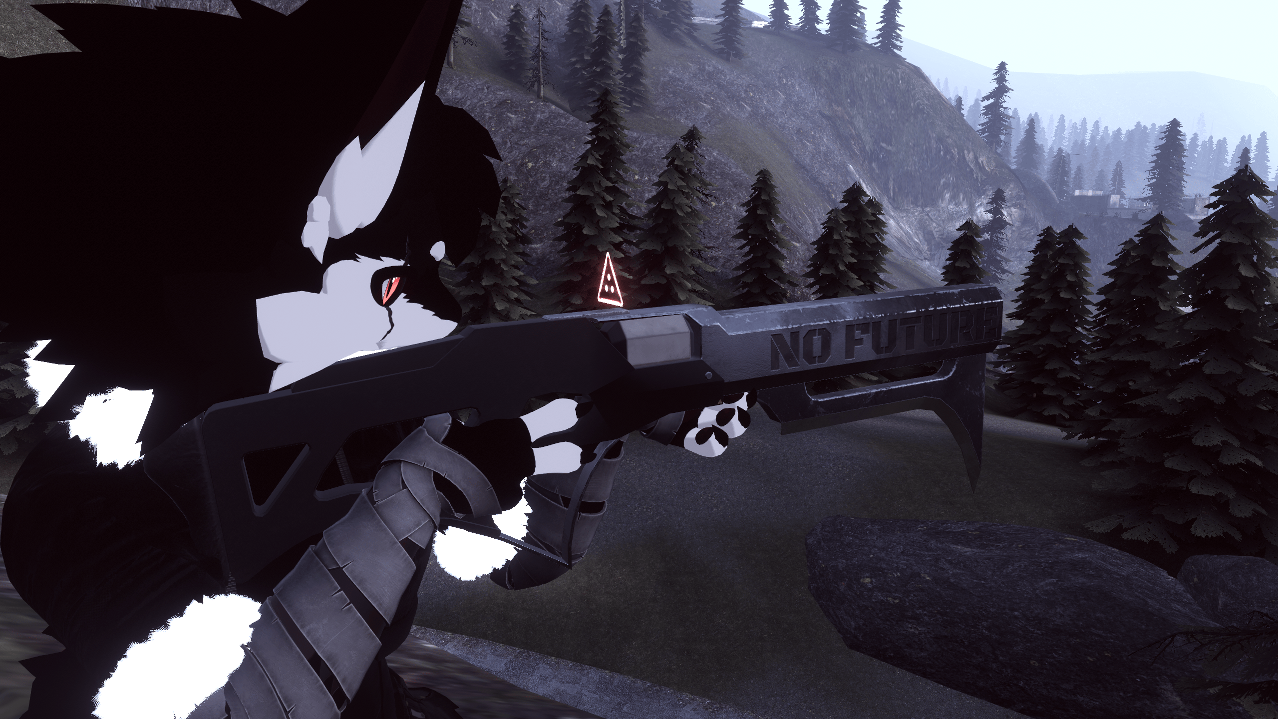 Wyldcard's Unethical Warcrime Gun!