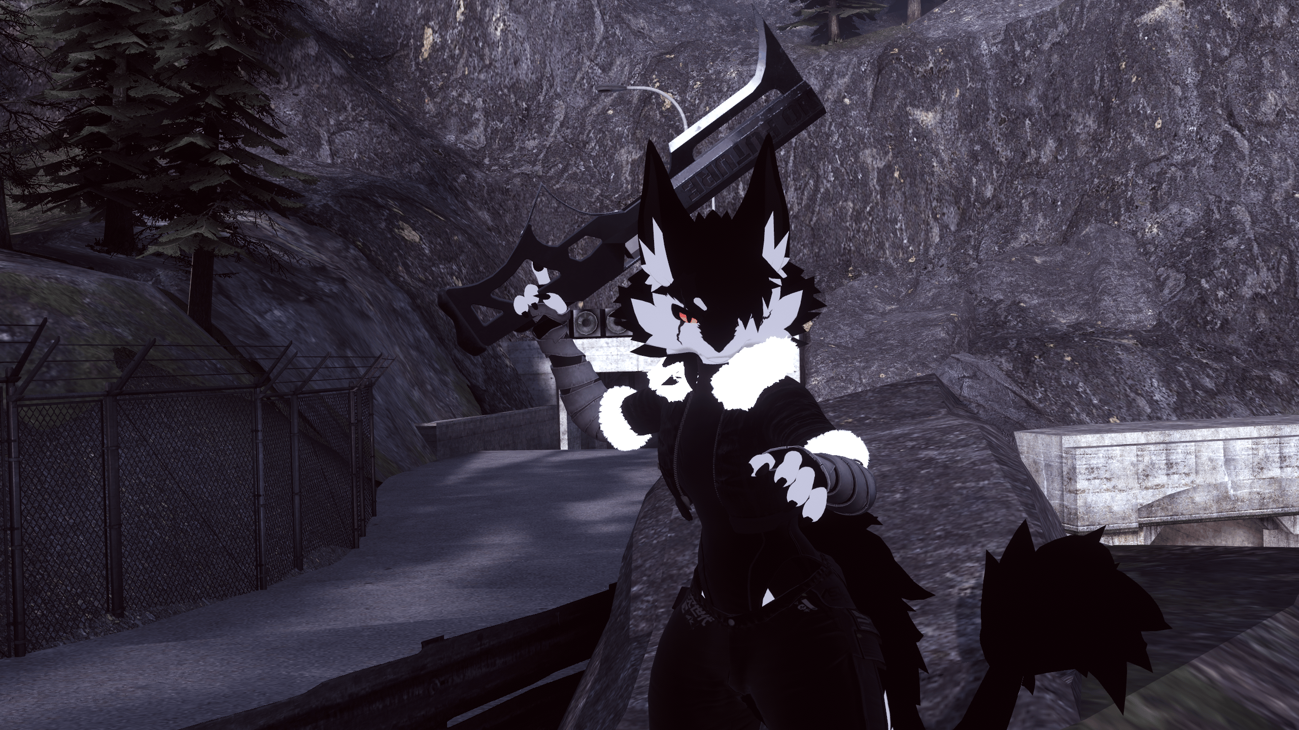 Wyldcard's Unethical Warcrime Gun!