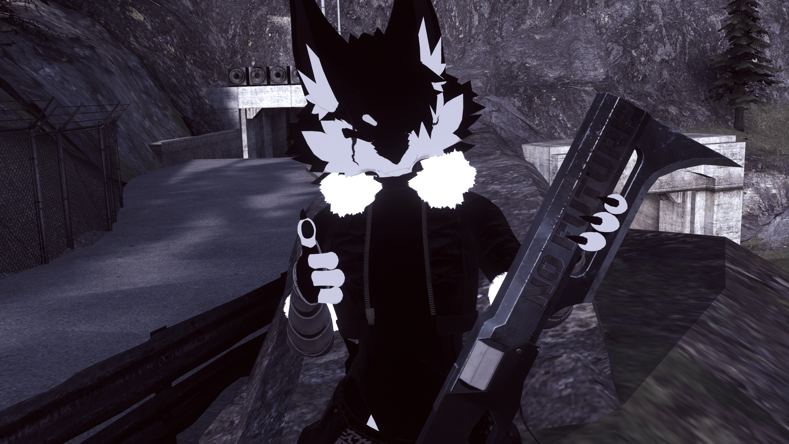 Wyldcard's Unethical Warcrime Gun!