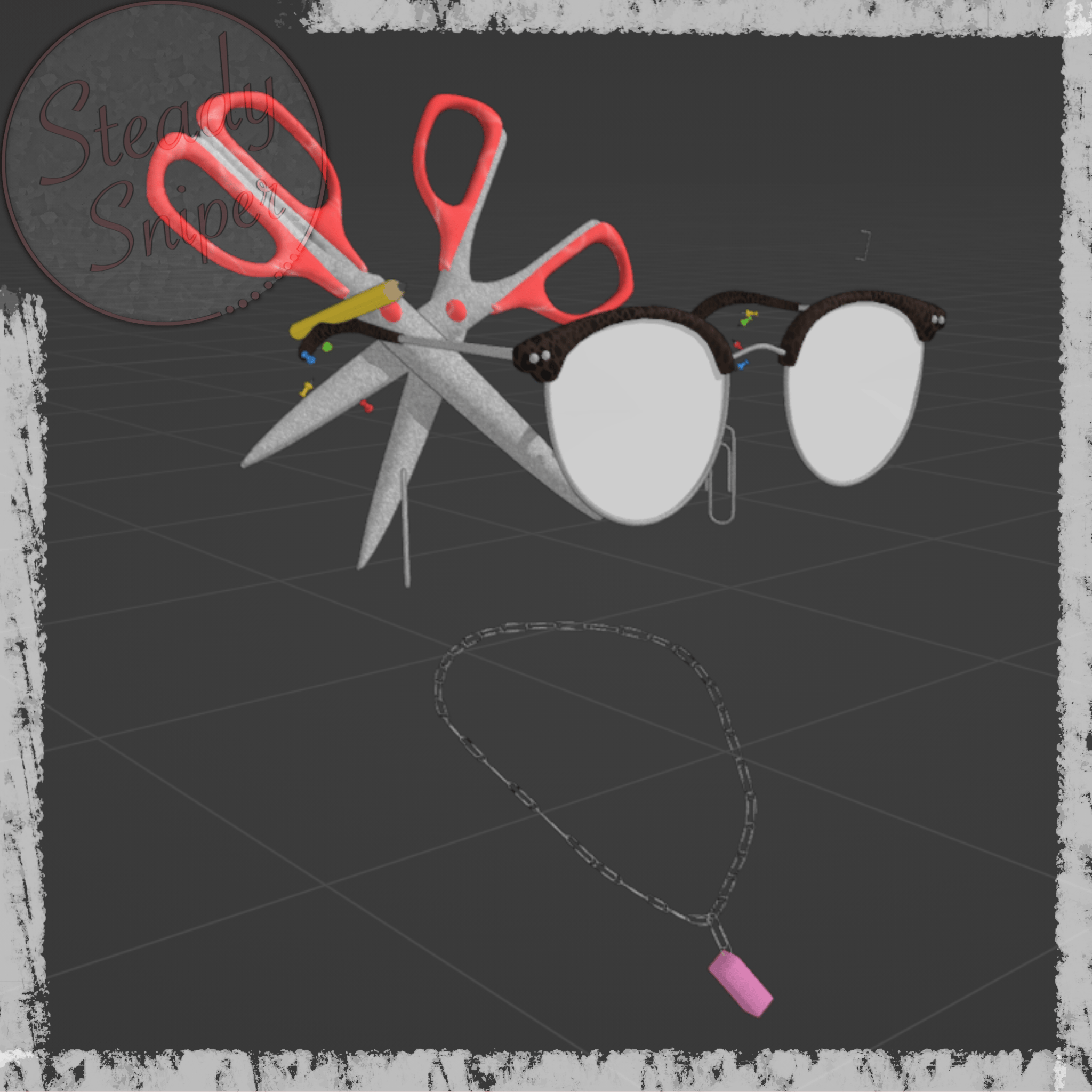 Office Supplies Set