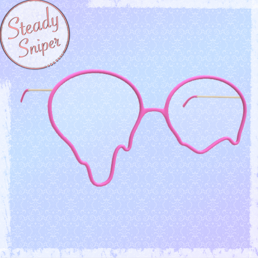 Free - Melted World Glasses V2